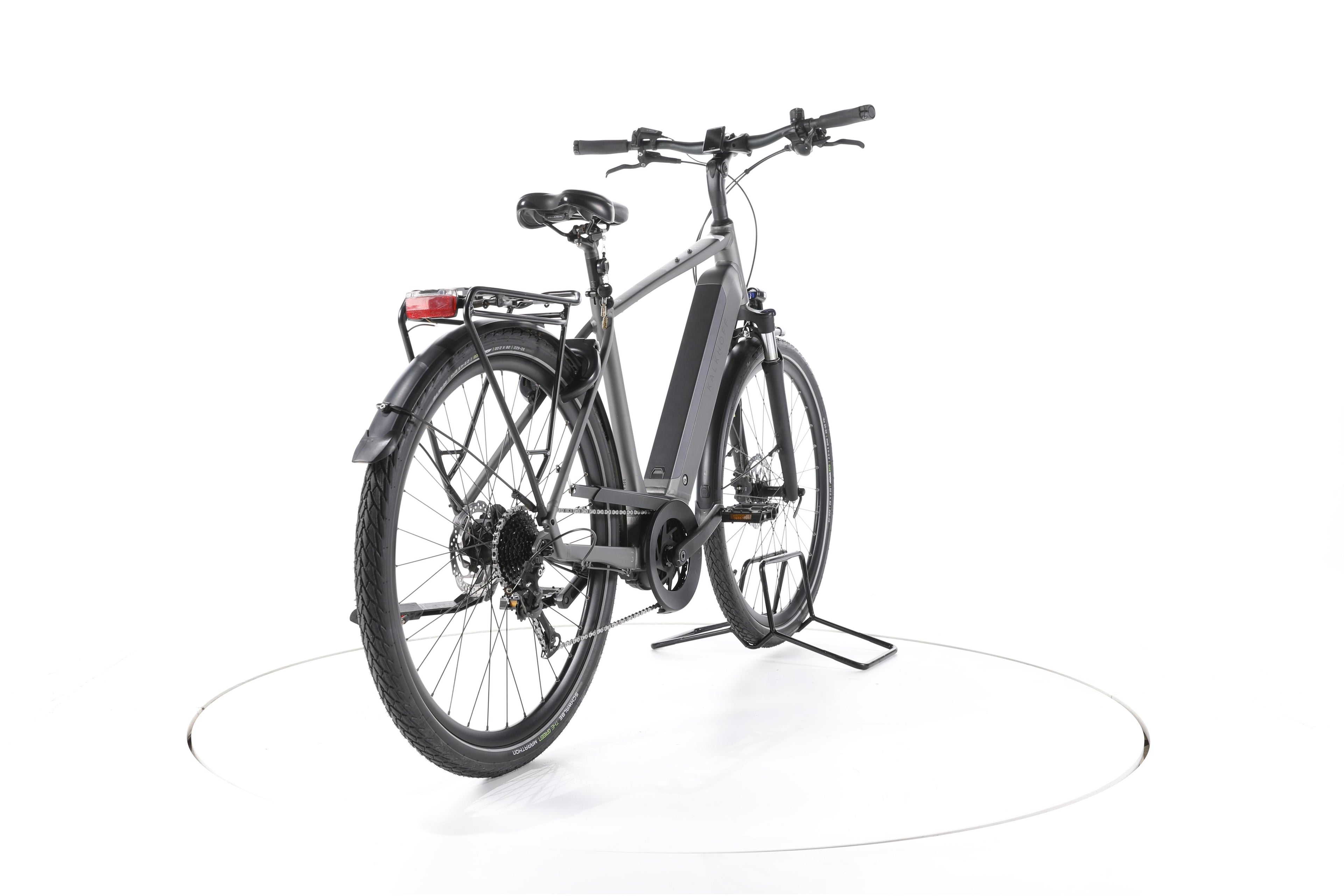 Kalkhoff ENDEAVOUR 3.B MOVE Trekking E-Bike 2023 - Image 11