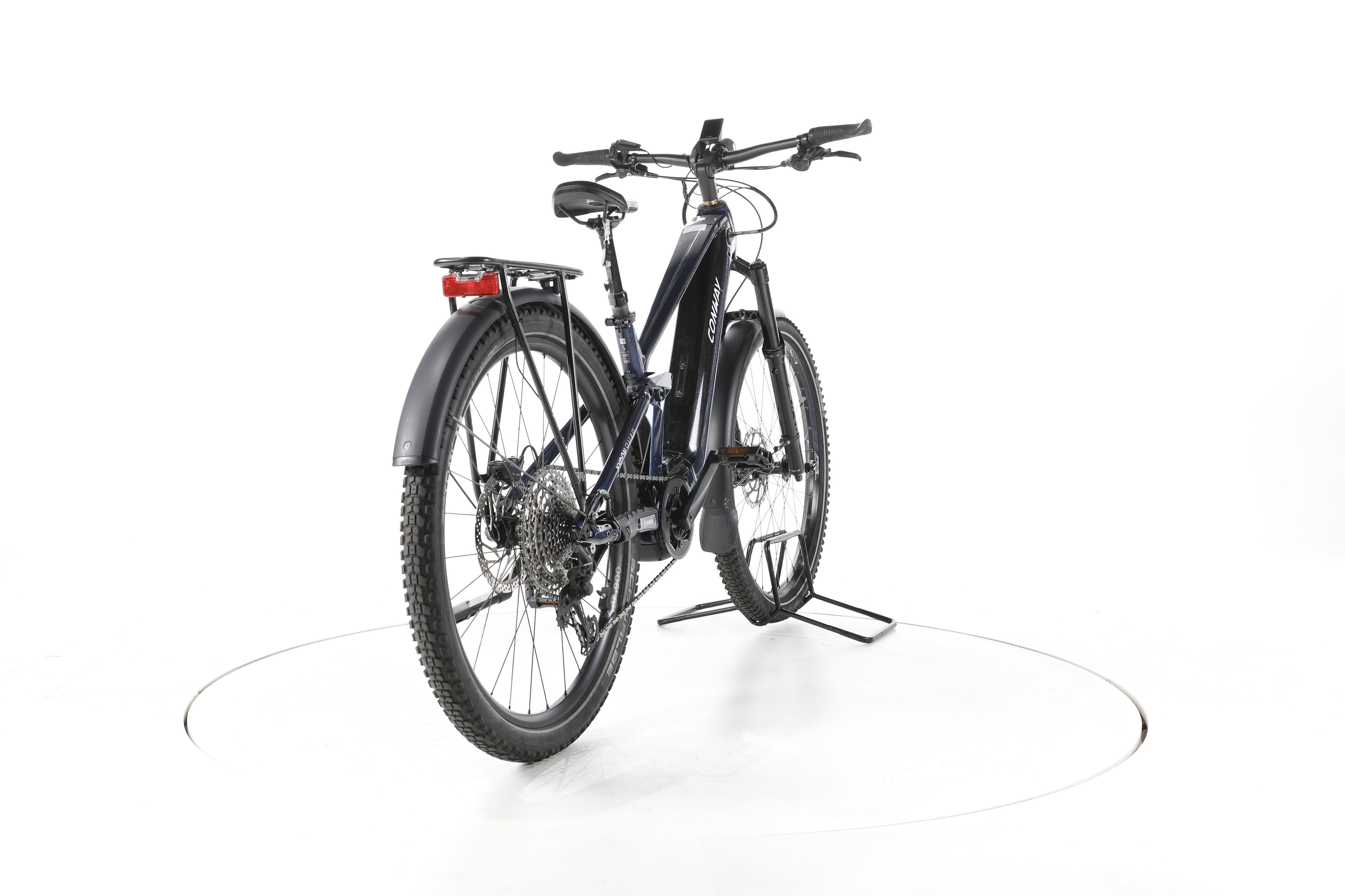 Conway Xyron SUV 4.9 SUV E-Bike - Image 11