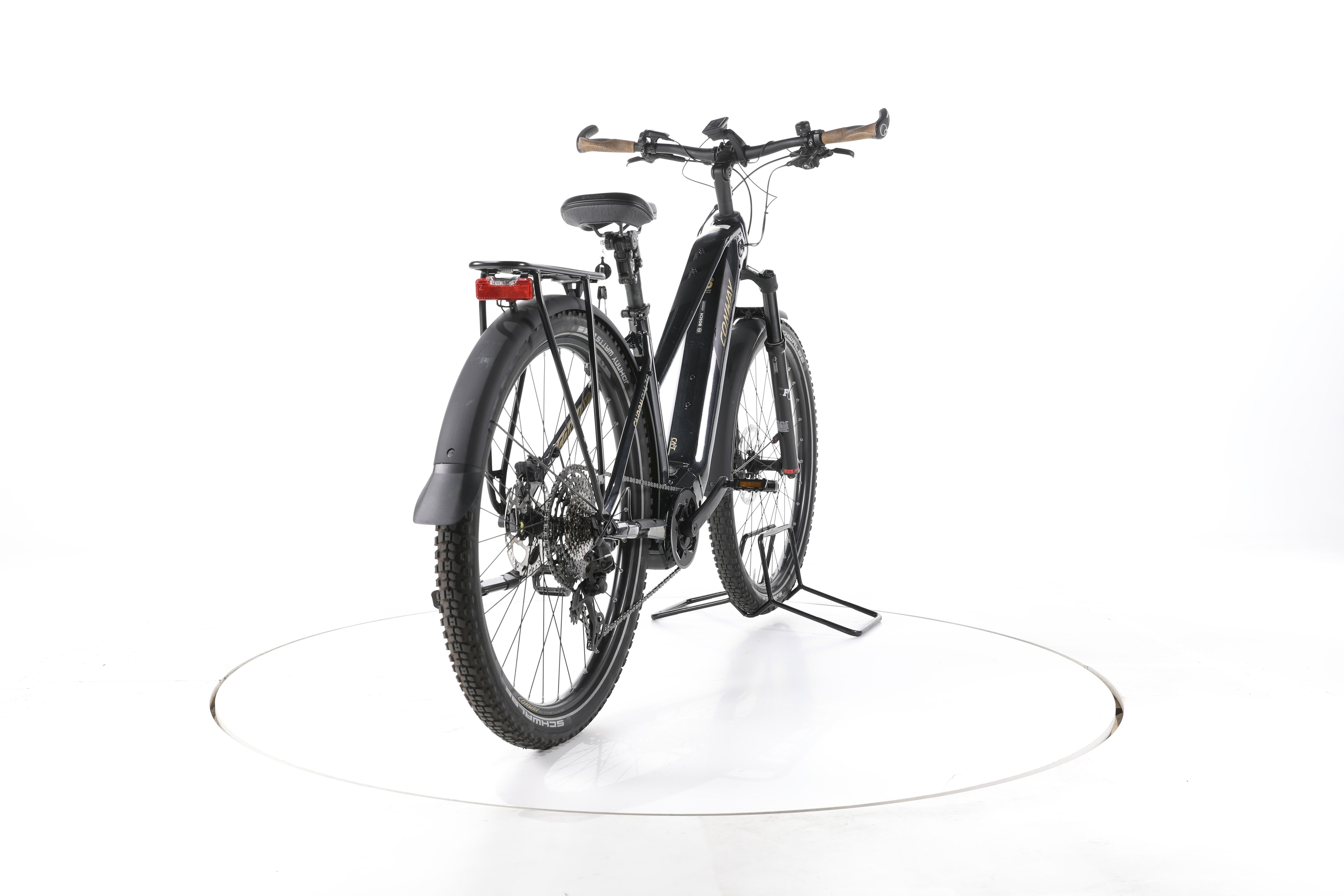 Conway Cairon SUV 7.0 Trekking E-Bike - Image 11