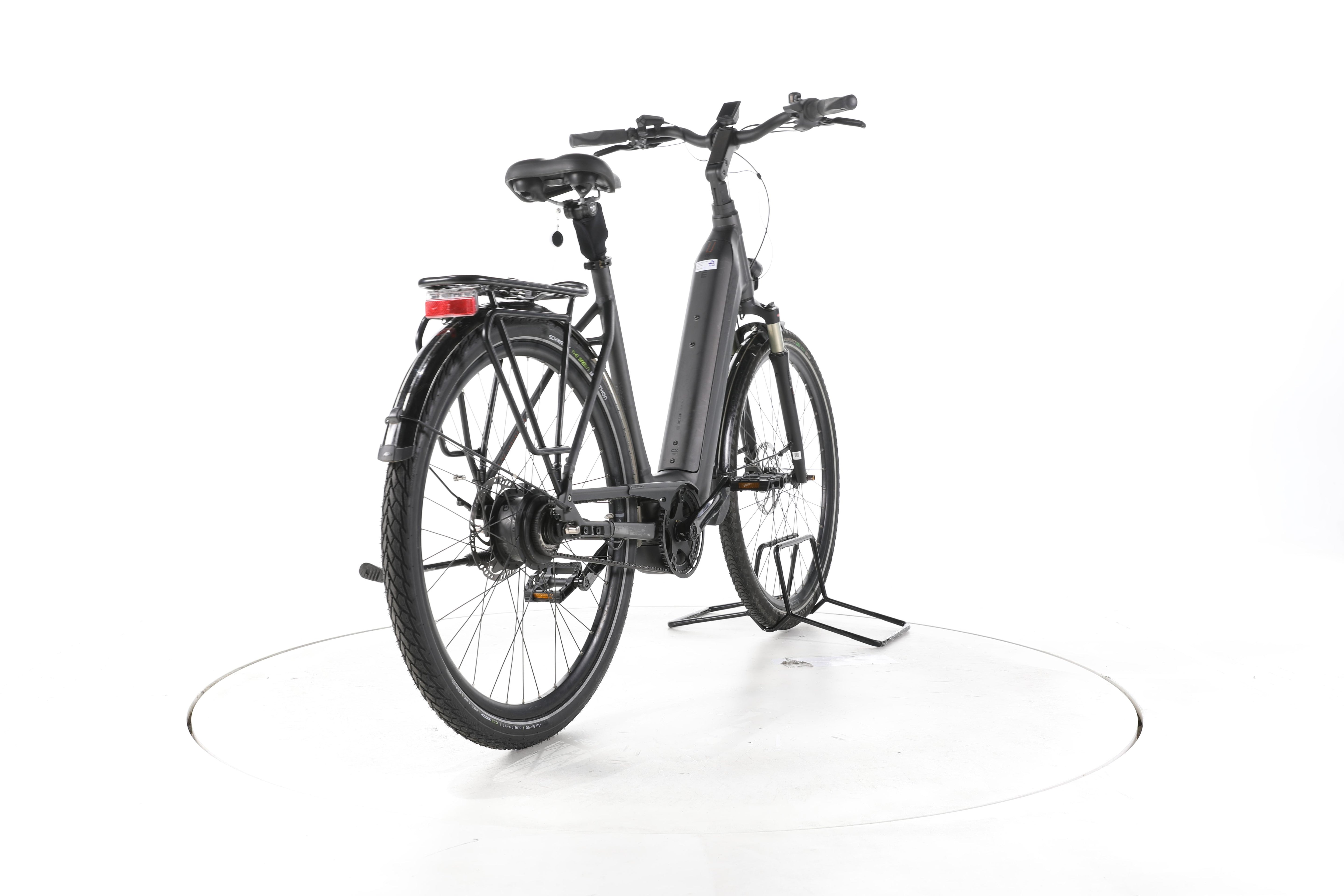 KTM Macina City 710 Belt City E-Bike Tiefeinsteiger - Image 11
