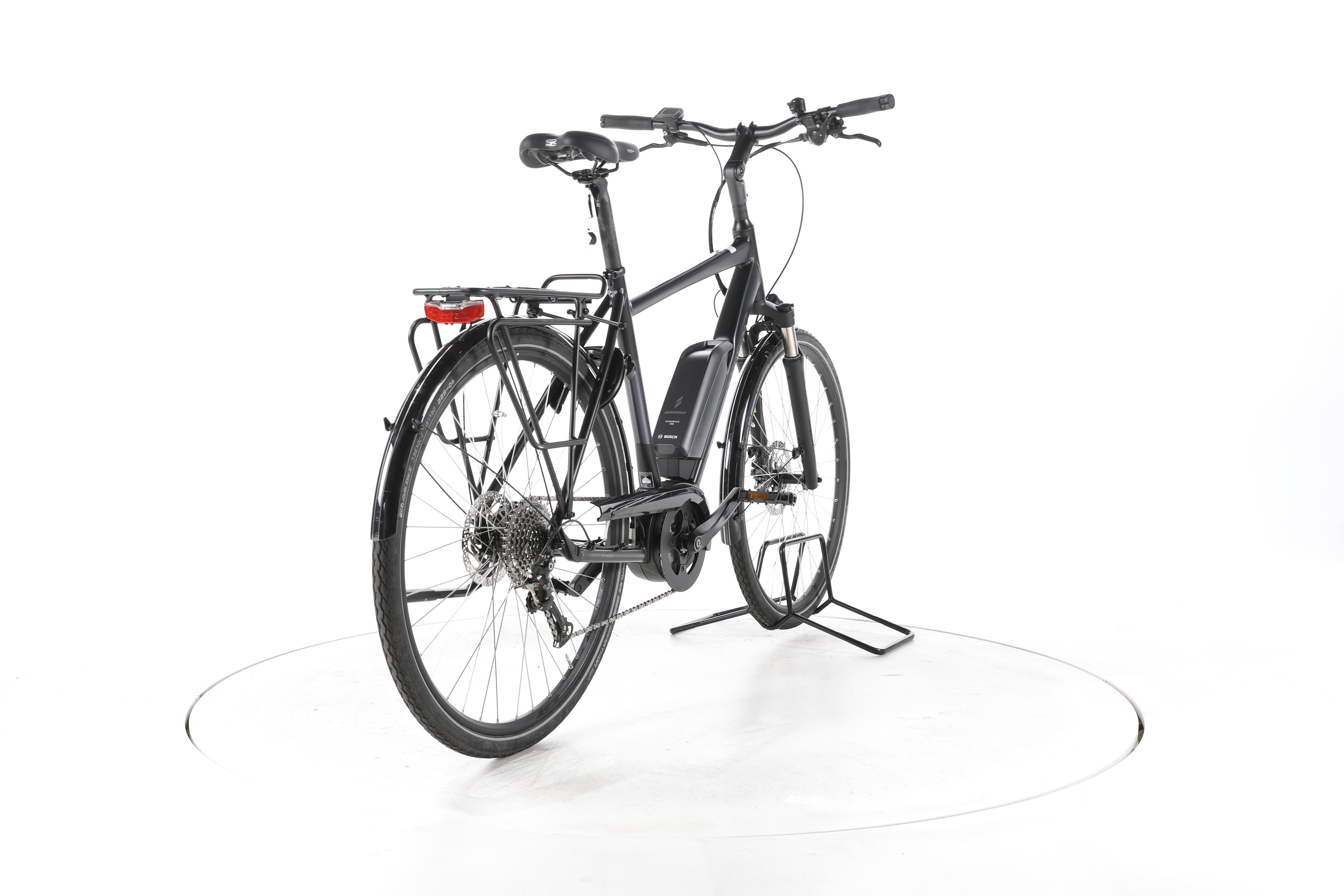 Stevens E-Molveno Trekking E-Bike - Image 11