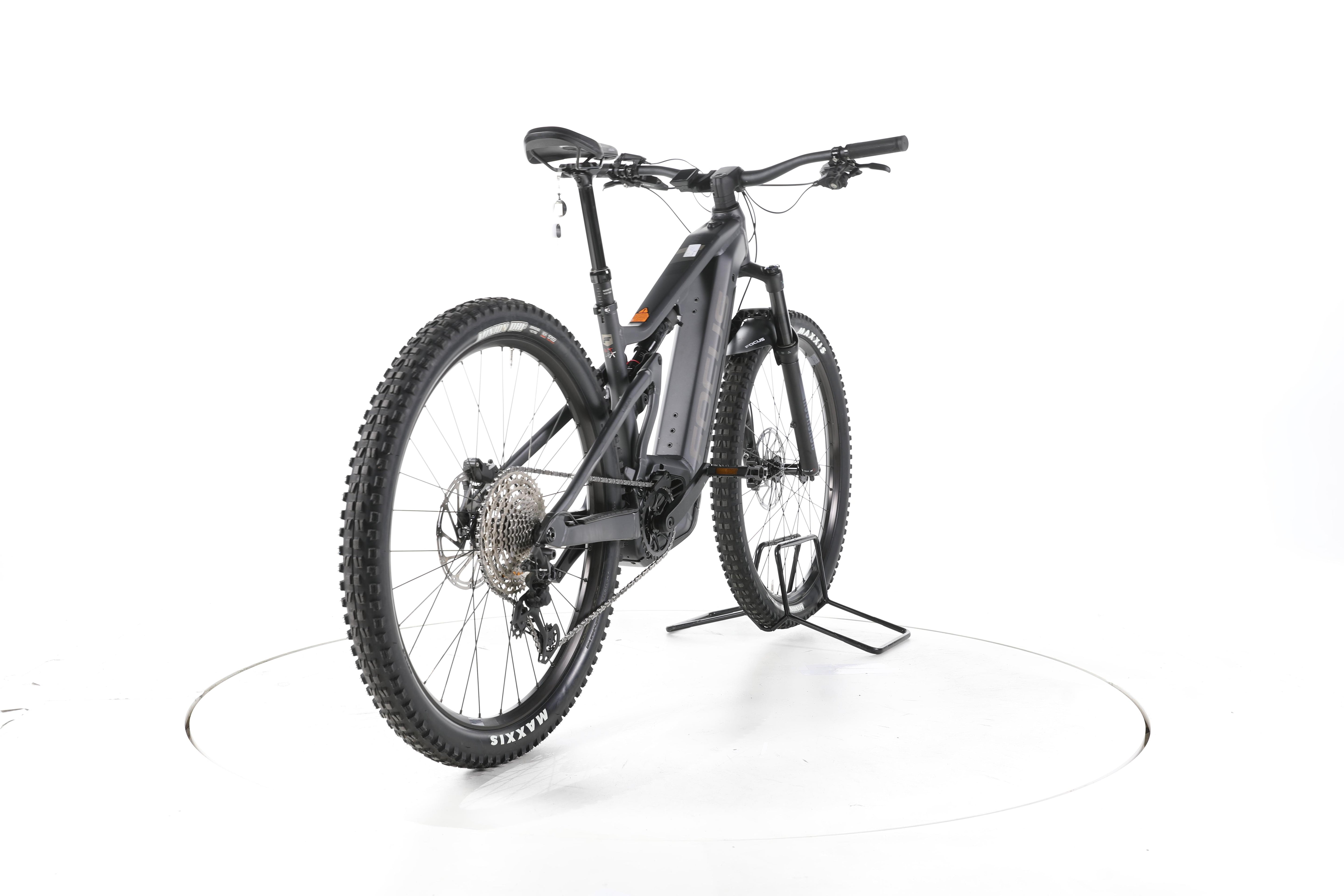 Focus Thron² 6.8 Fully E-Bike - Image 11
