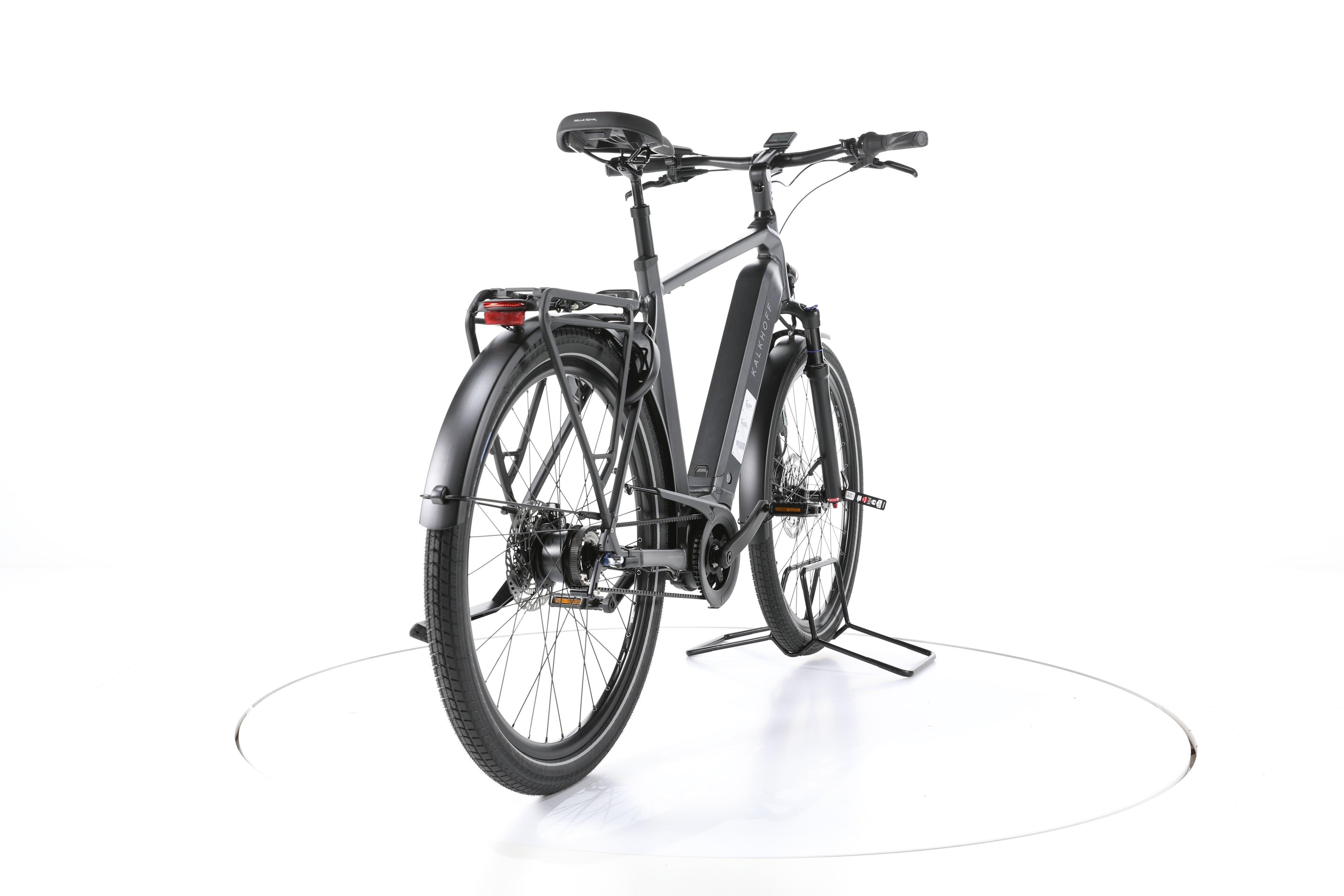 Kalkhoff Image 5.B Advance+ ABS City E-Bike 2023 - Image 11