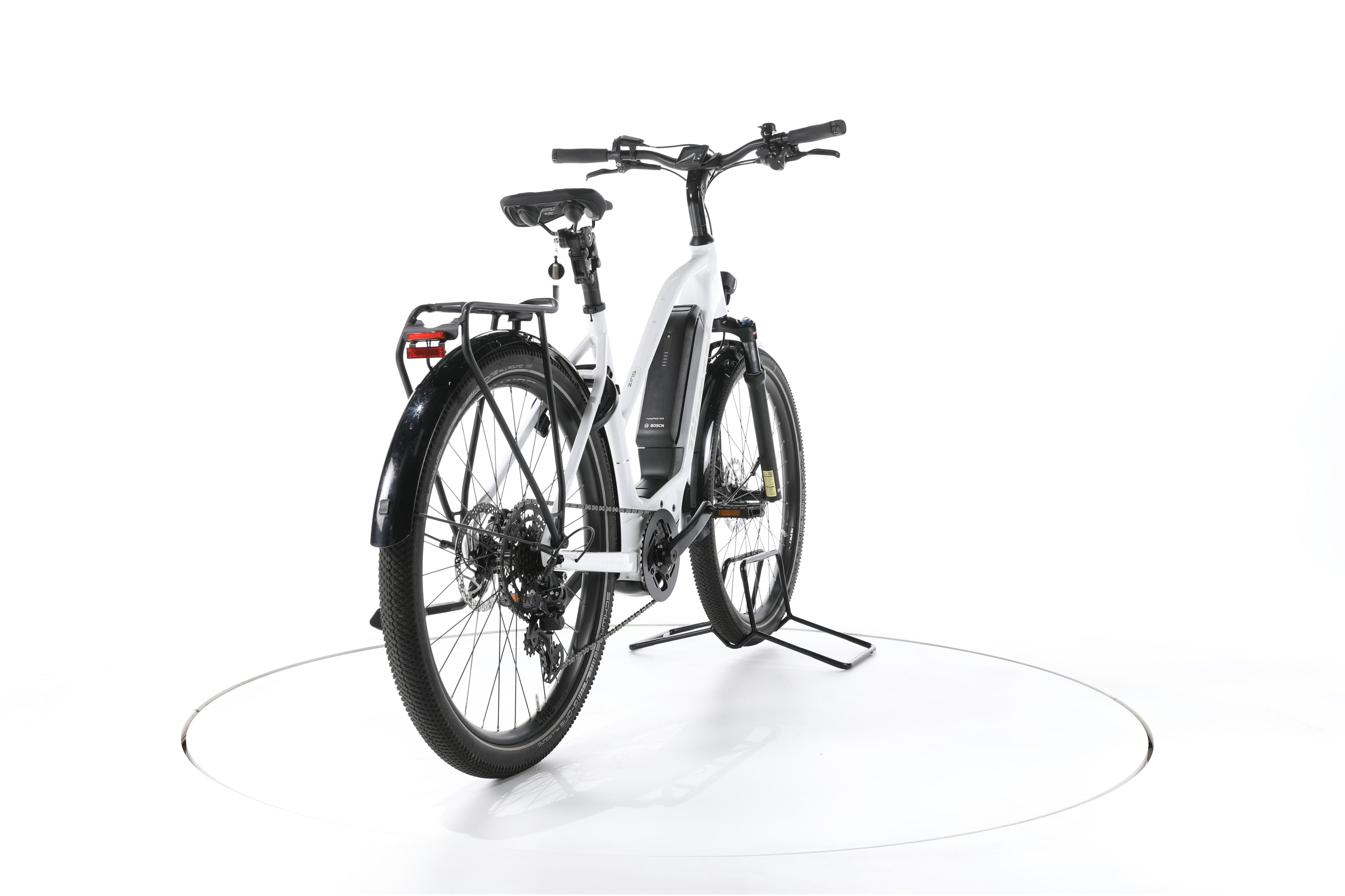 Diamant Zing Trekking E-Bike - Image 11