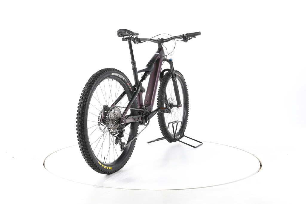 Orbea Rise H30 E-Bike Fully - Image 11