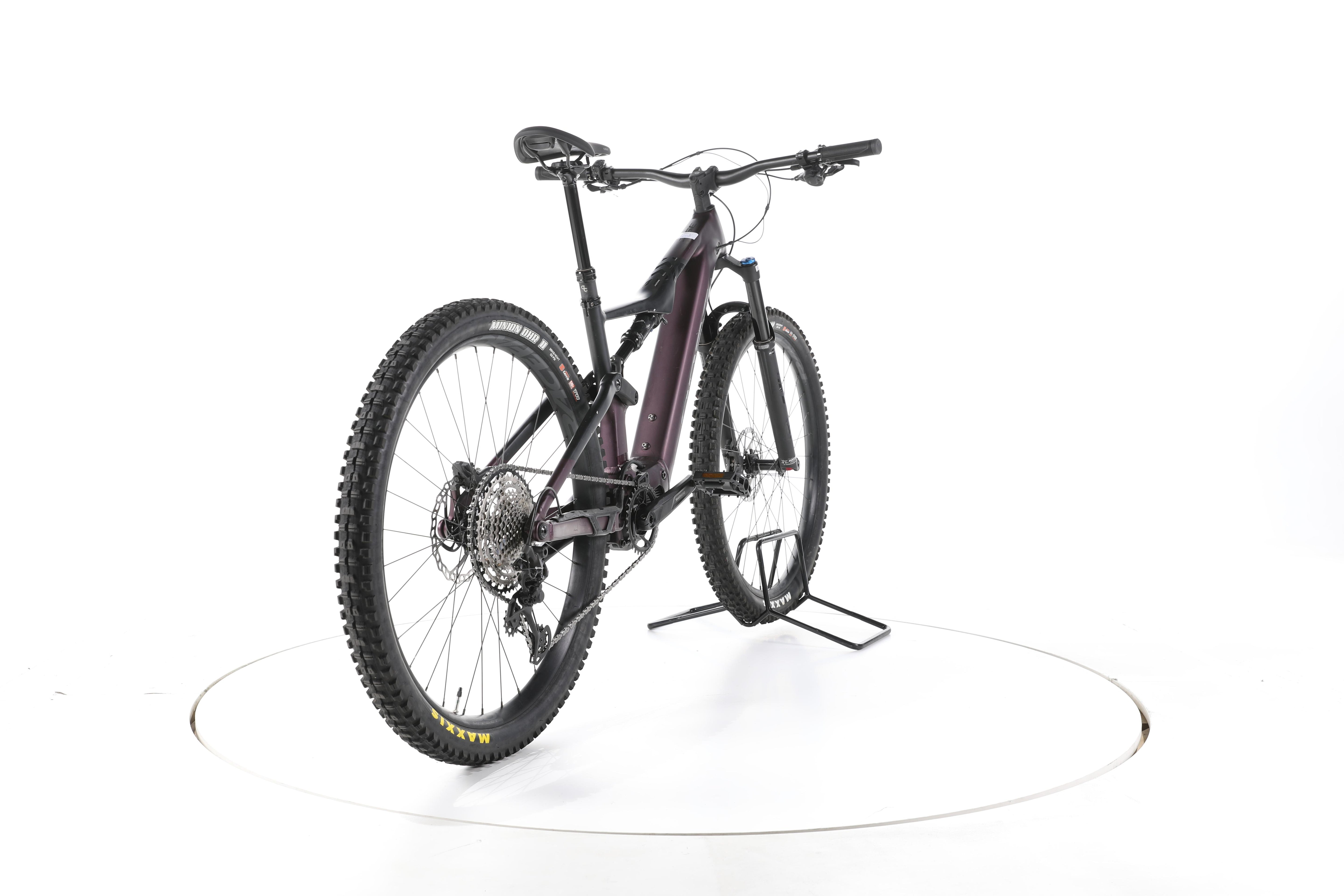 Orbea Rise H30 E-Bike Fully - Image 11