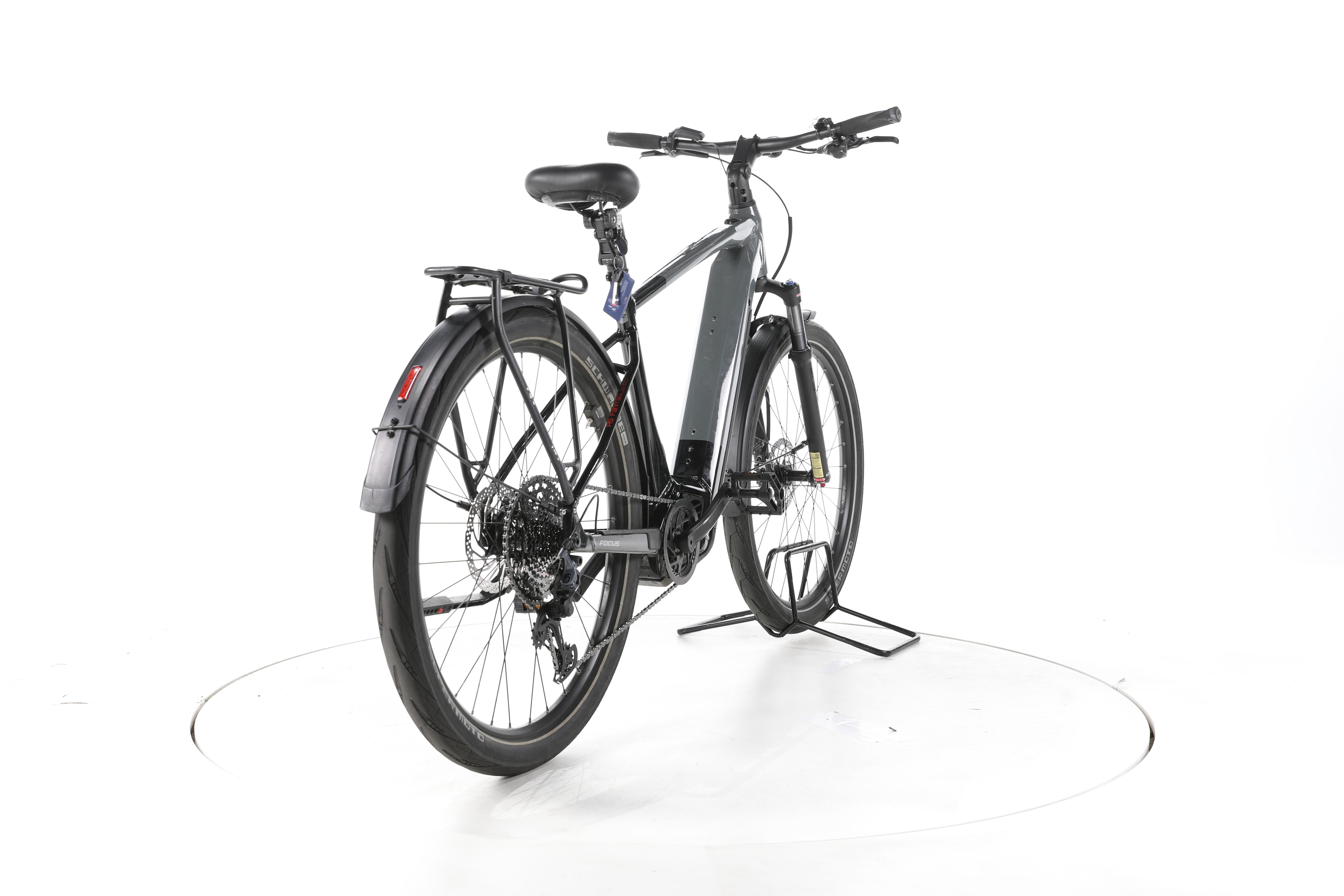 Focus AVENTURA² 6.8 Trekking E-Bike 2024 - Image 11