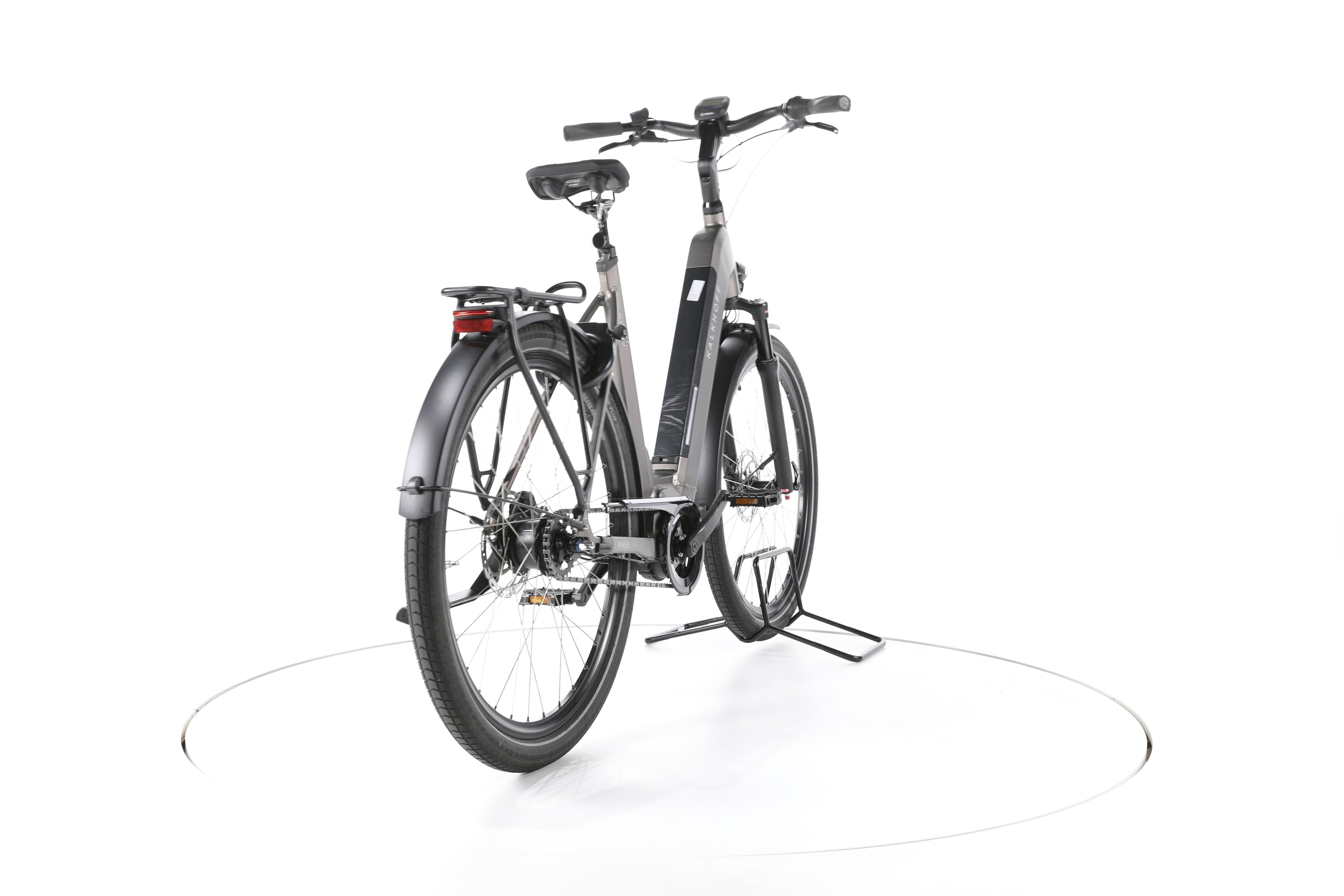 Kalkhoff Image 5.B Move+ City E-Bike Tiefeinsteiger - Image 11