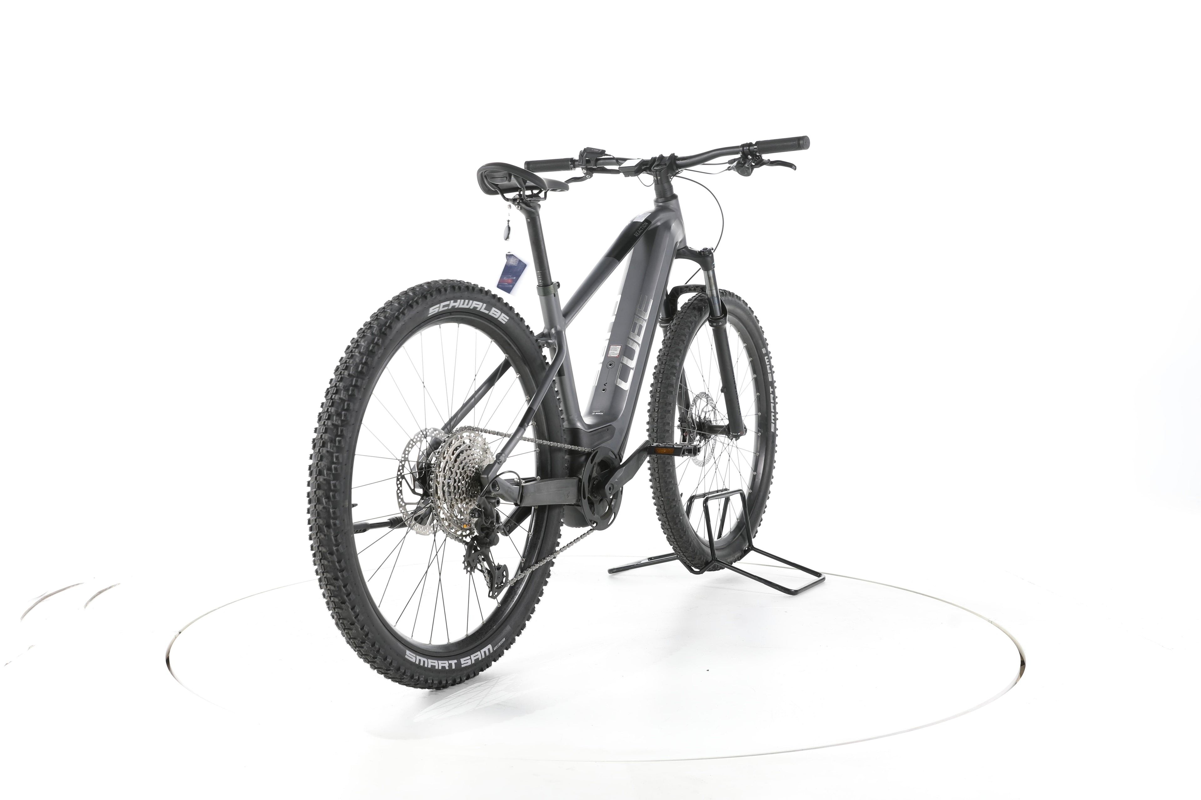 Cube Reaction Hybrid Race E-Bike 2023 - Image 11