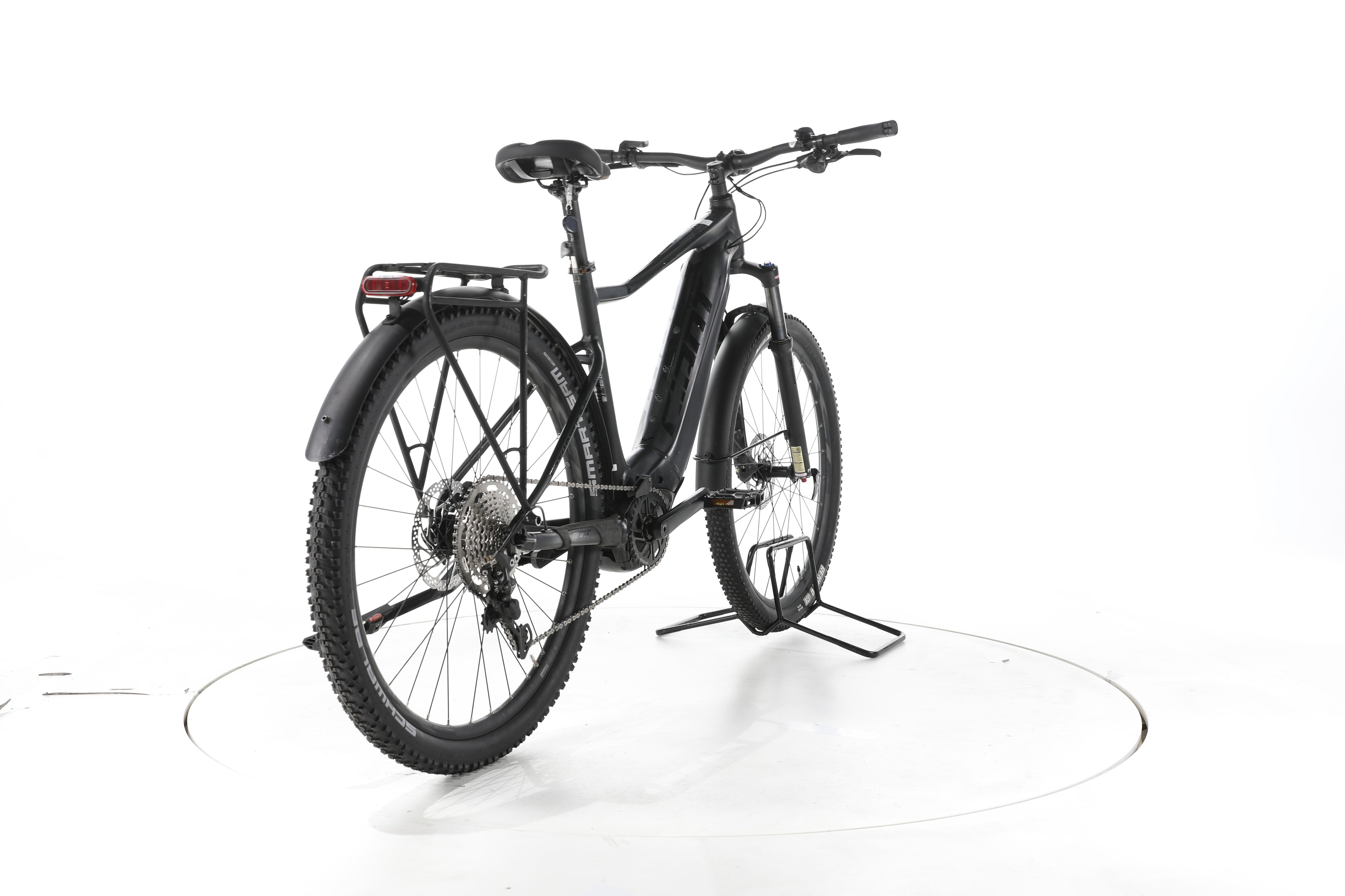 Giant Fathom E+ EX Trekking E-Bike - Image 11