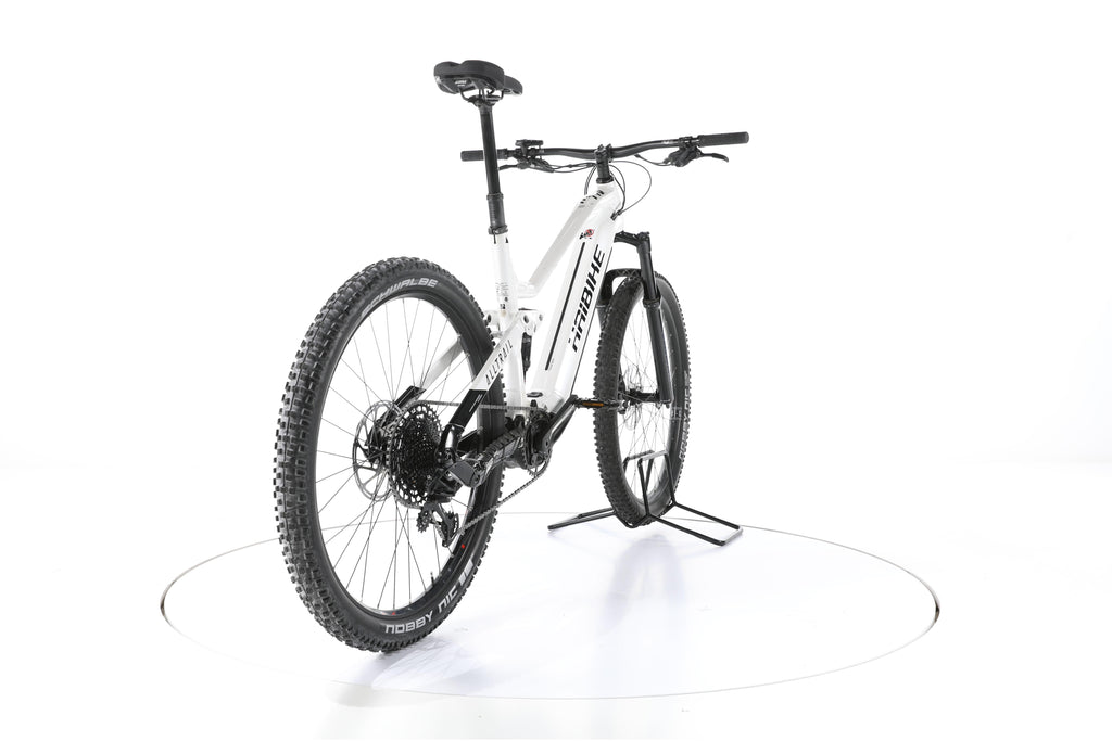 Haibike AllTrail 7 Fully E-Bike - Image 11