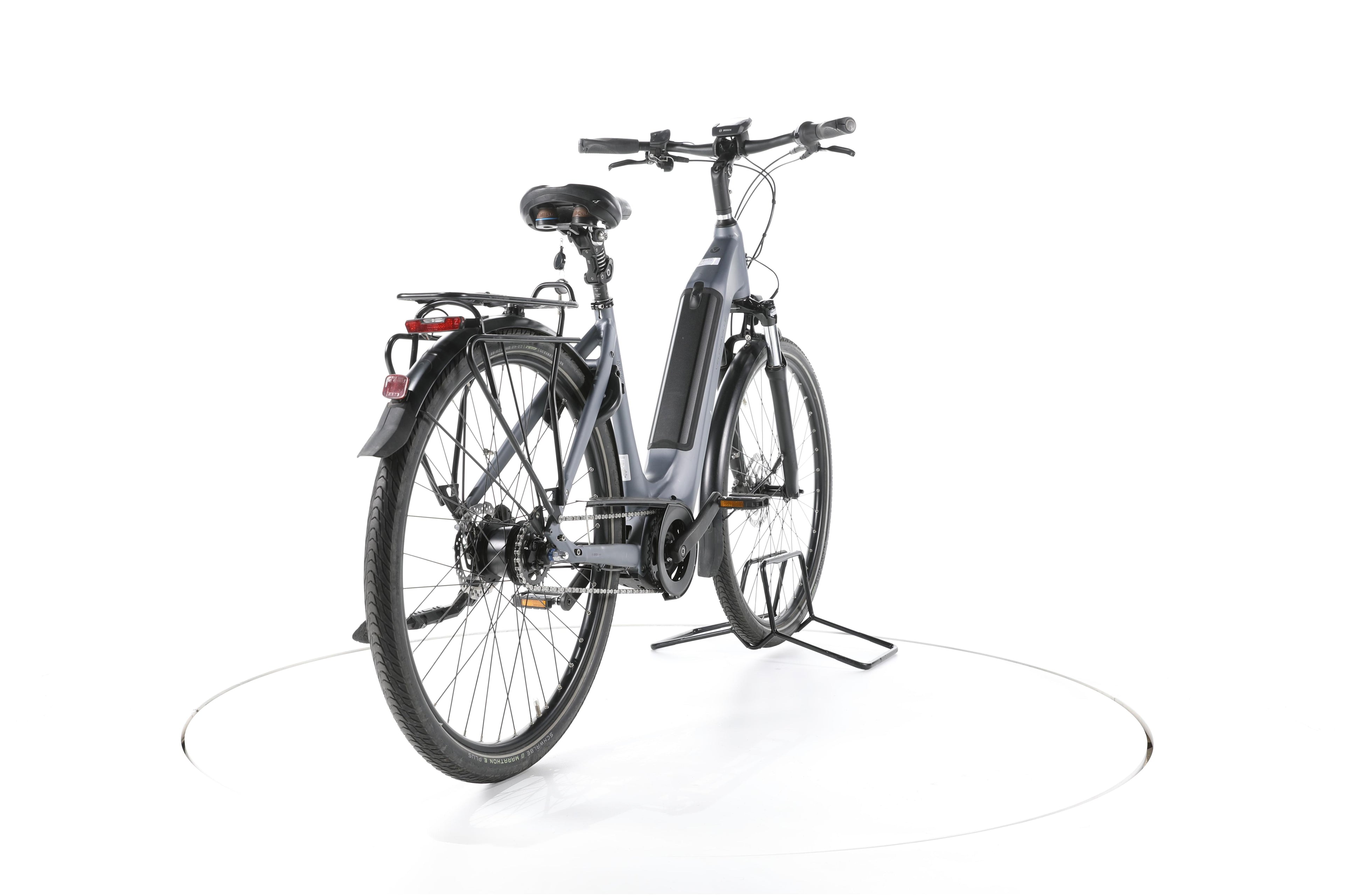 Velo de Ville AEB 490 Allround City E-Bike Tiefeinsteiger - Image 11