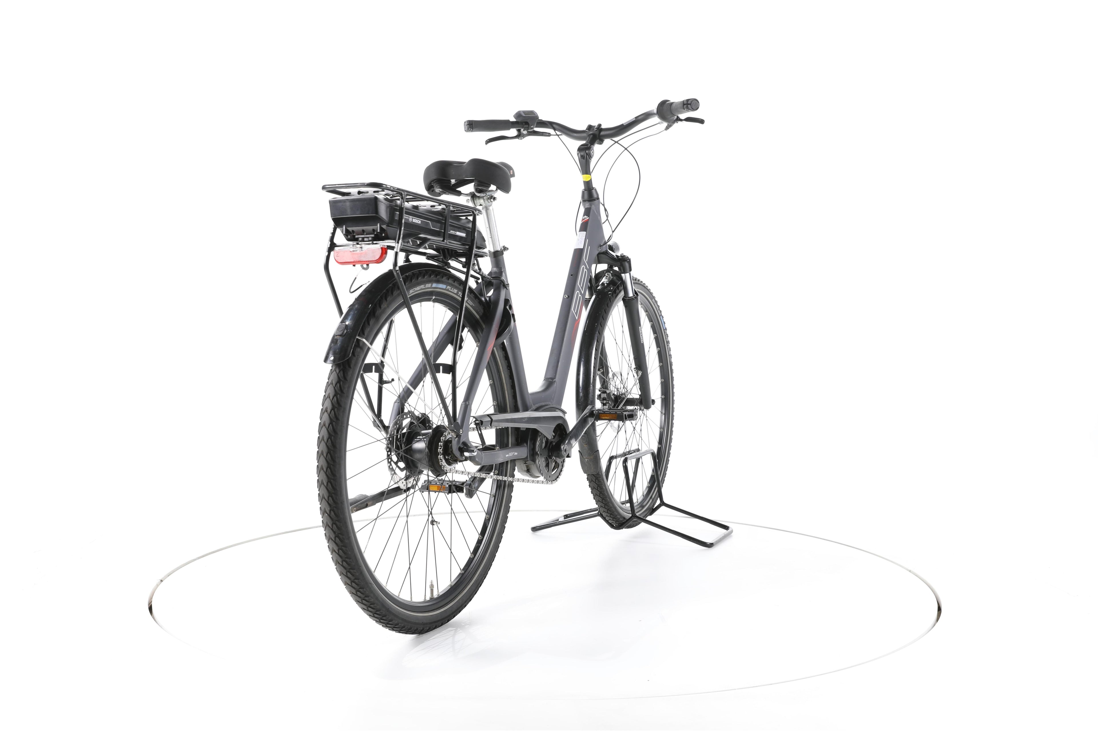 BBF Bordeaux City E-Bike Tiefeinsteiger - Image 11