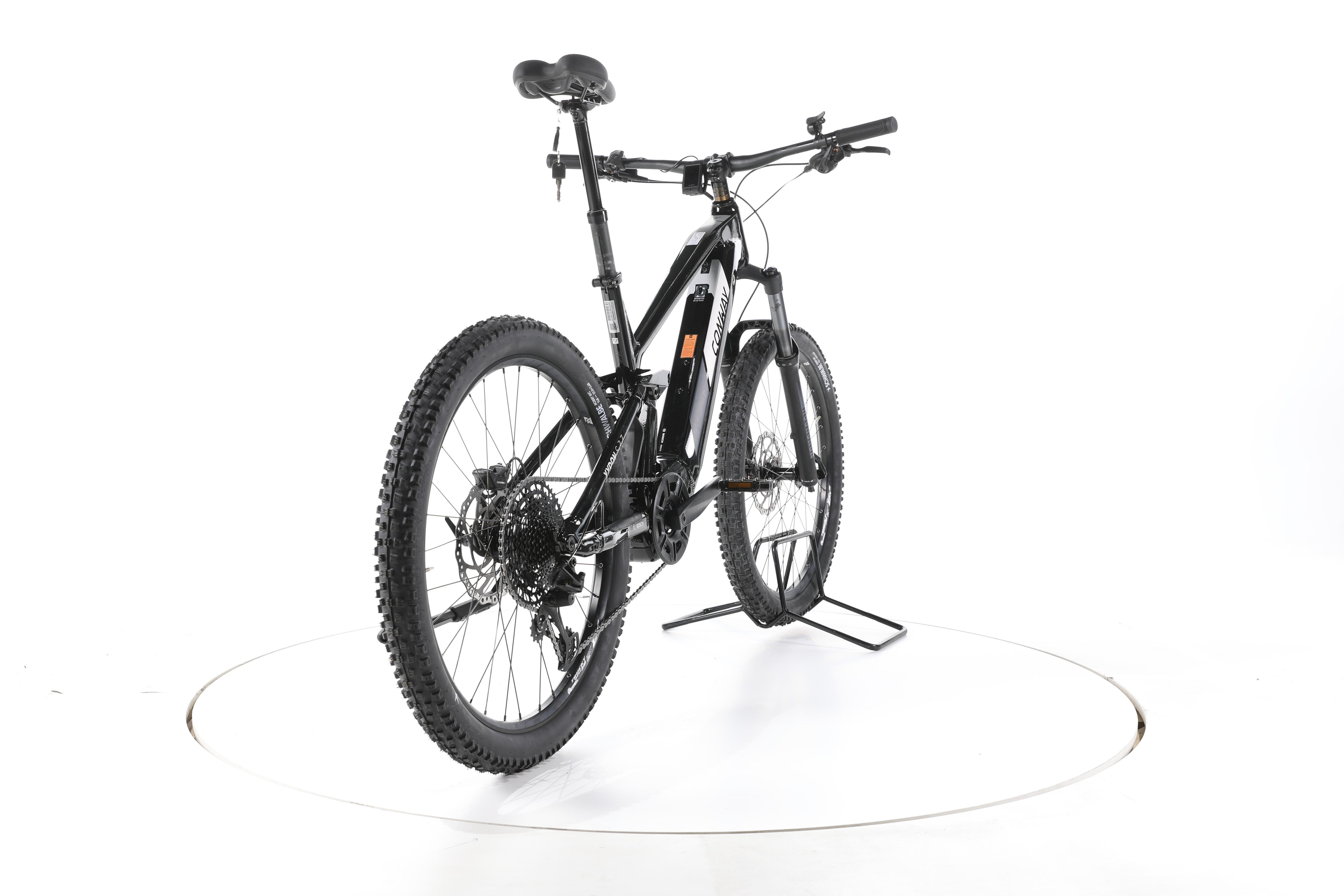 Conway Xyron S 2.7 E-Bike Fully - Image 11