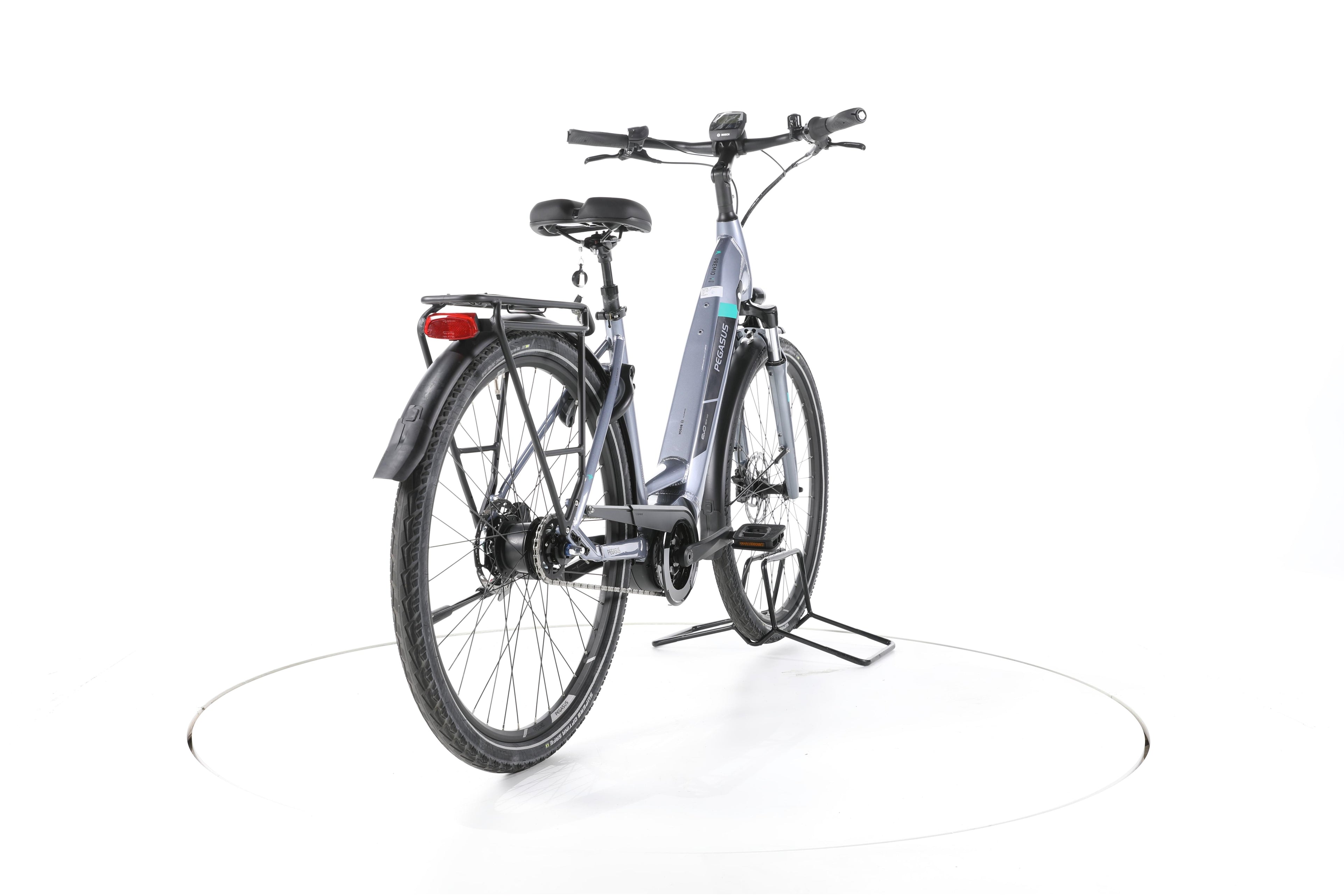 Pegasus Premio Evo 5R City E-Bike Tiefeinsteiger - Image 11