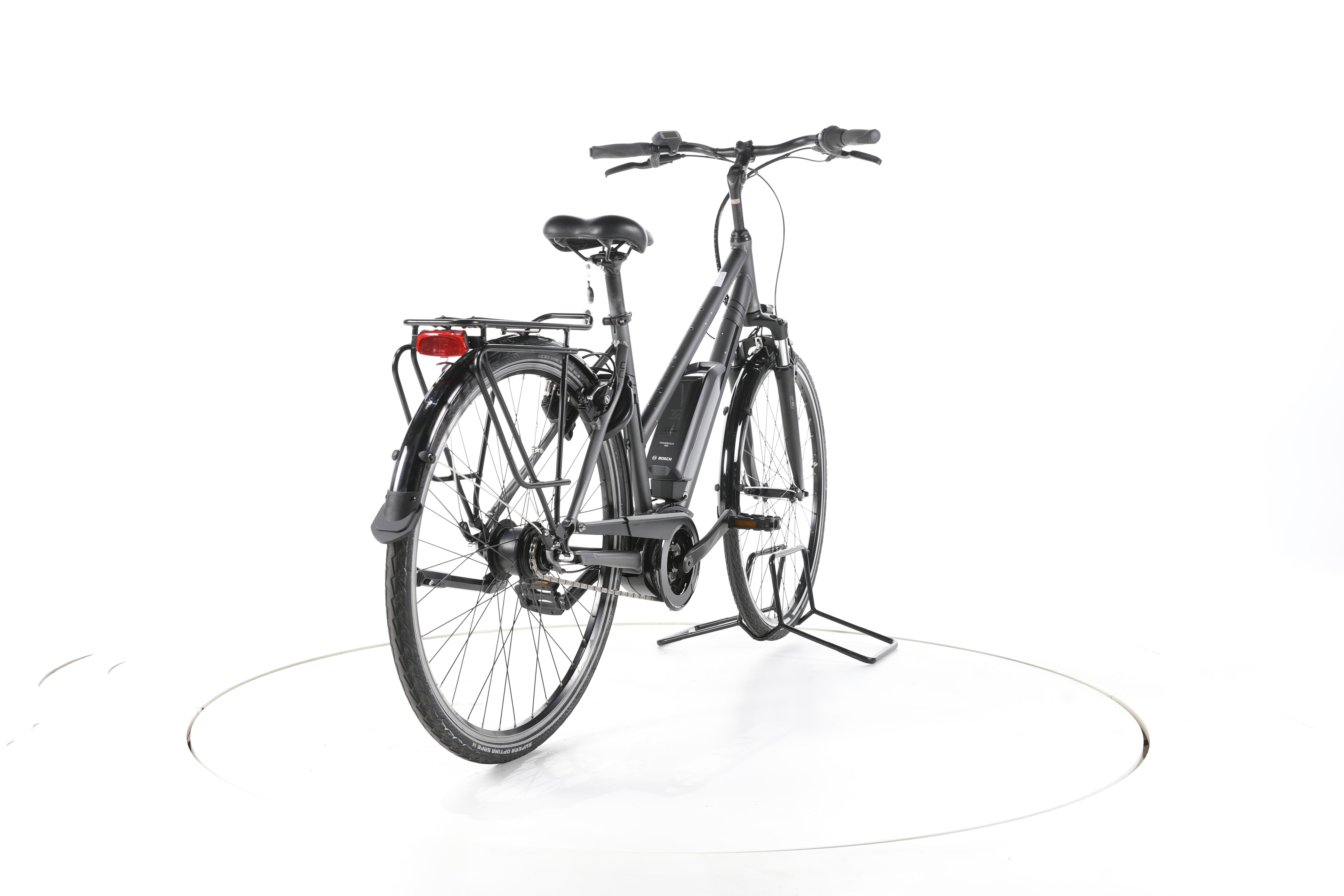 Triumph E-Cloud Plus City E-Bike - Image 11