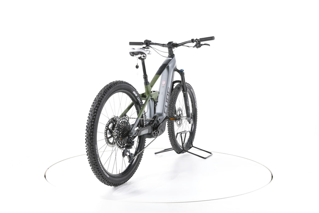 Cube Stereo Hybrid 140 HPC TM Fully E-Bike Carbon 2023 - Image 11