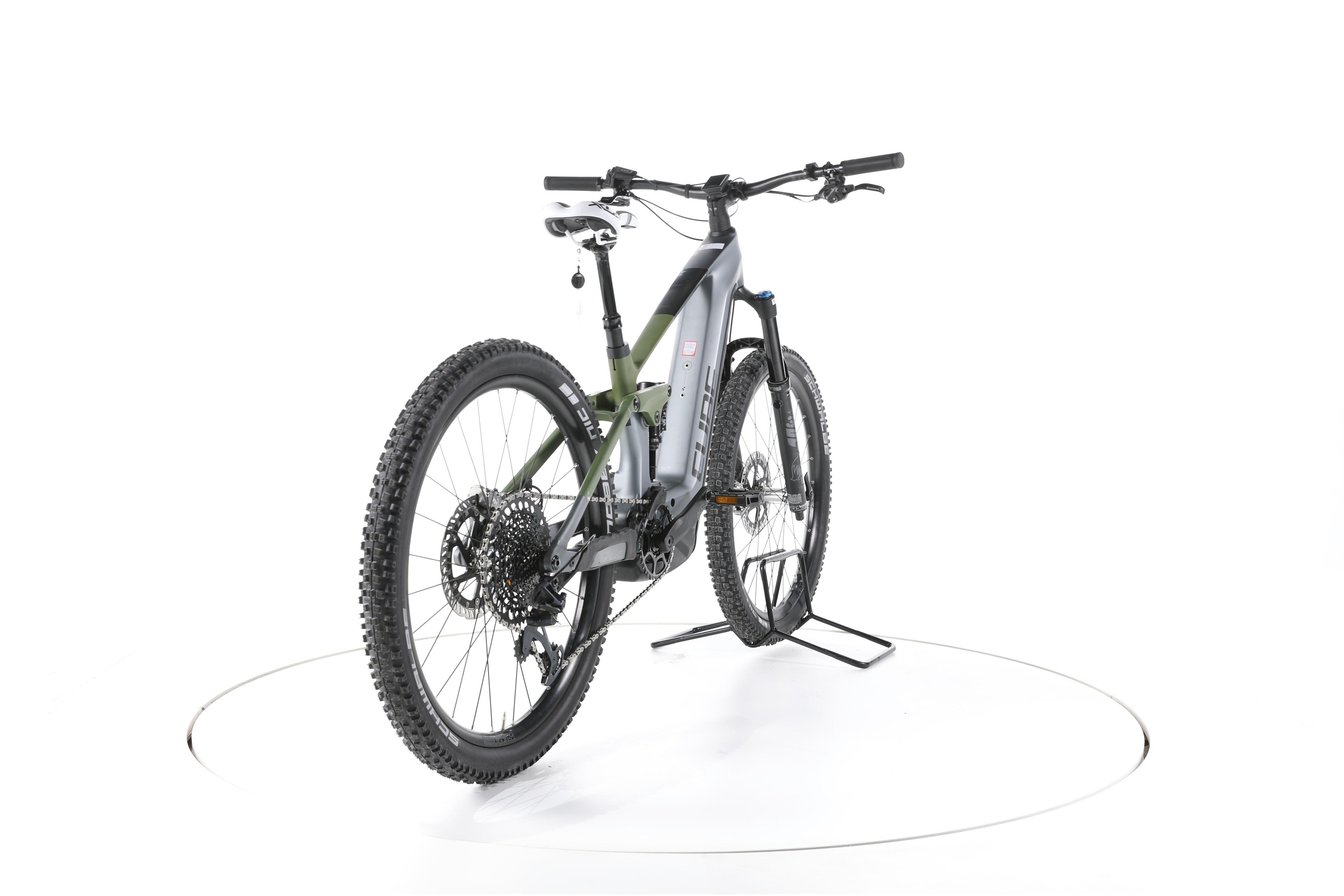 Cube Stereo Hybrid 140 HPC TM Fully E-Bike Carbon 2023 - Image 11