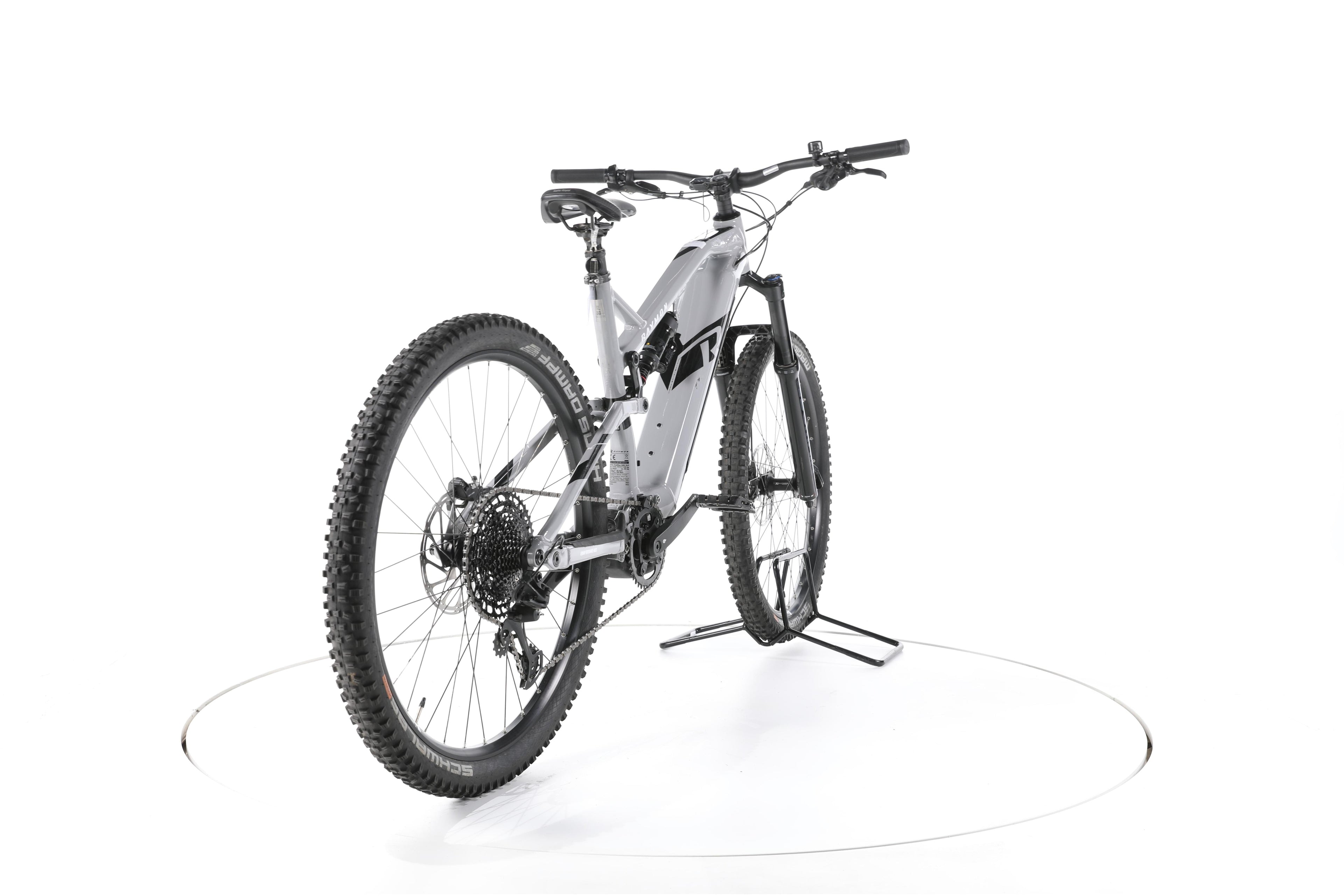 R Raymon TrailRay 140E 10.0 Fully E-Bike 2023 - Image 11