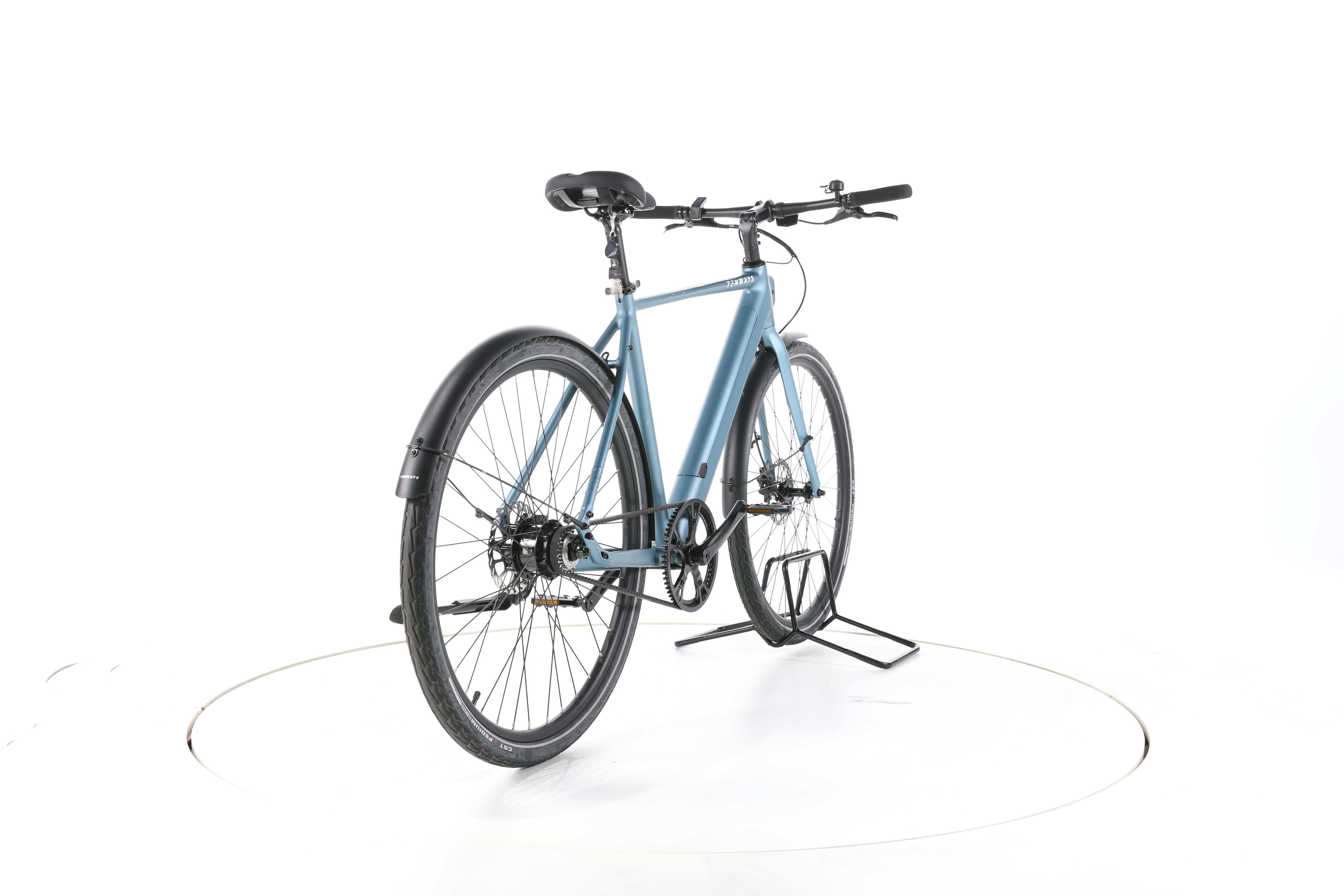 TENWAYS CGO 600 pro City E-Bike 2023 - Image 11