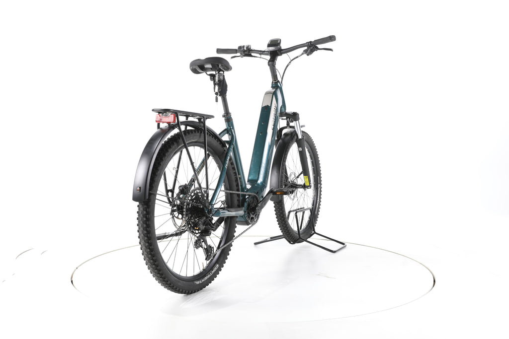 Conway Cairon SUV 3.0 Trekking E-Bike Tiefeinsteiger - Image 11