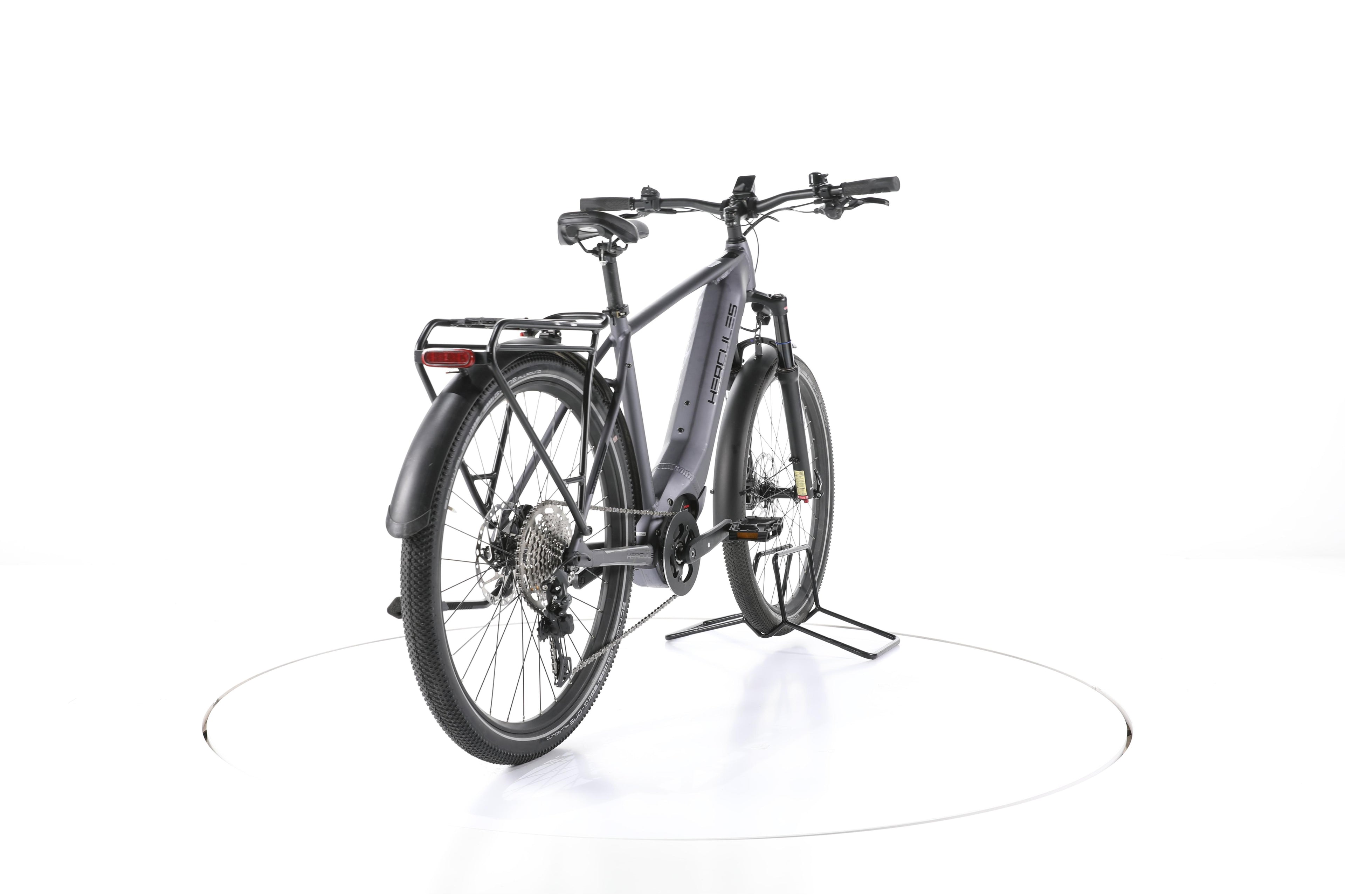 Hercules Pasero SUV I-10 Trekking E-Bike - Image 11