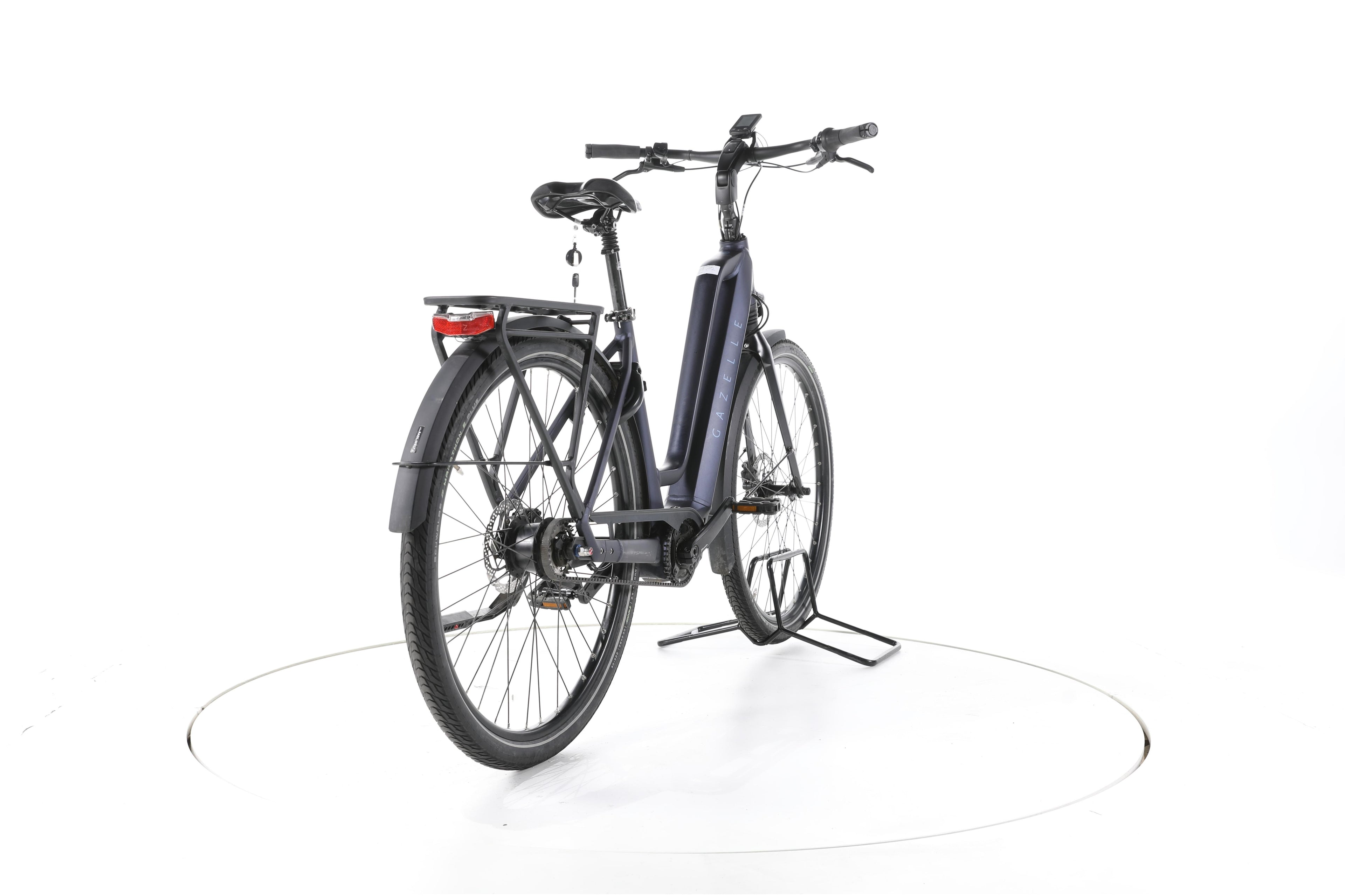 Gazelle Chamonix C5 HMS City E-Bike 2023 - Image 11