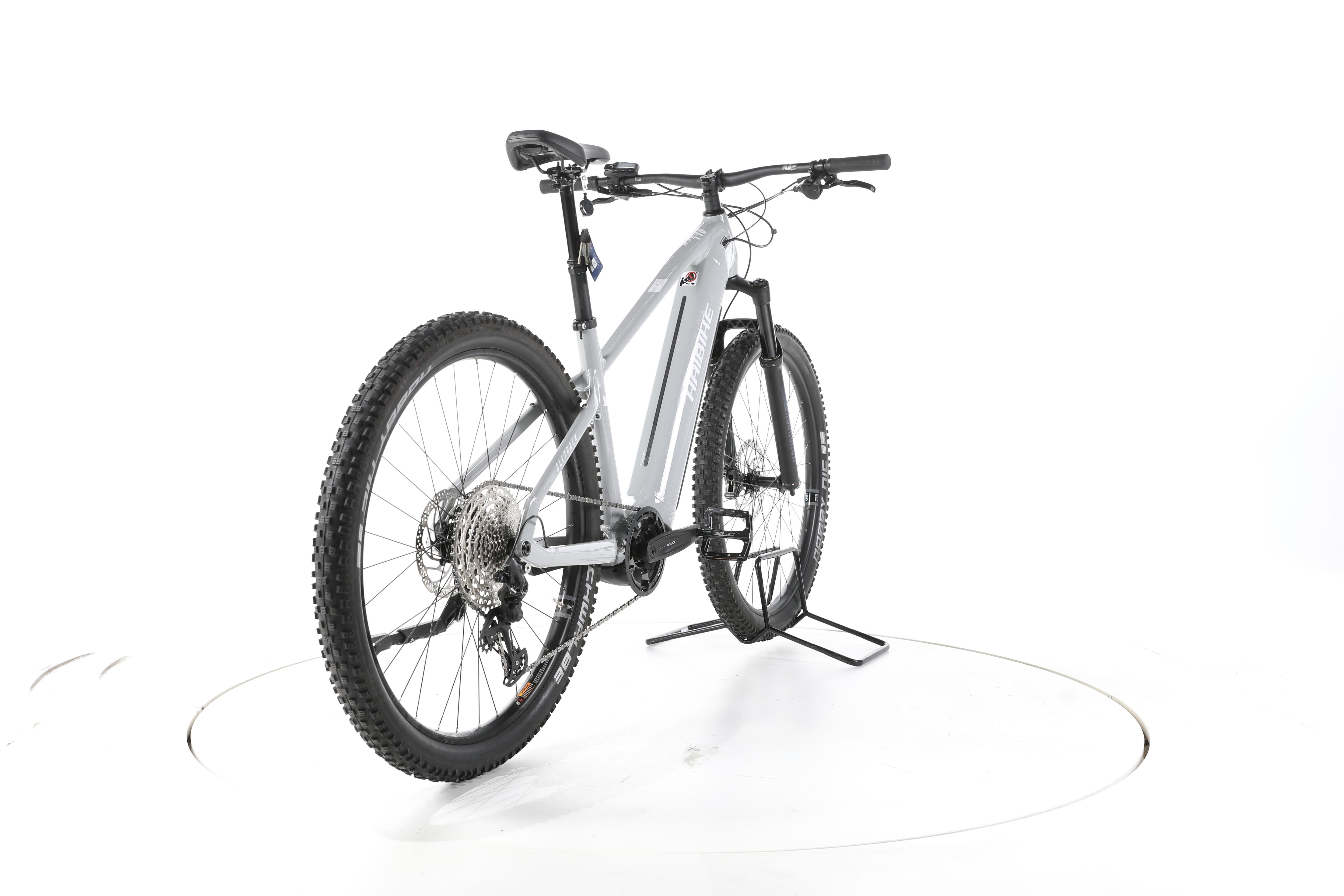 Haibike AllTrack 7 E-Bike 2023 - Image 11