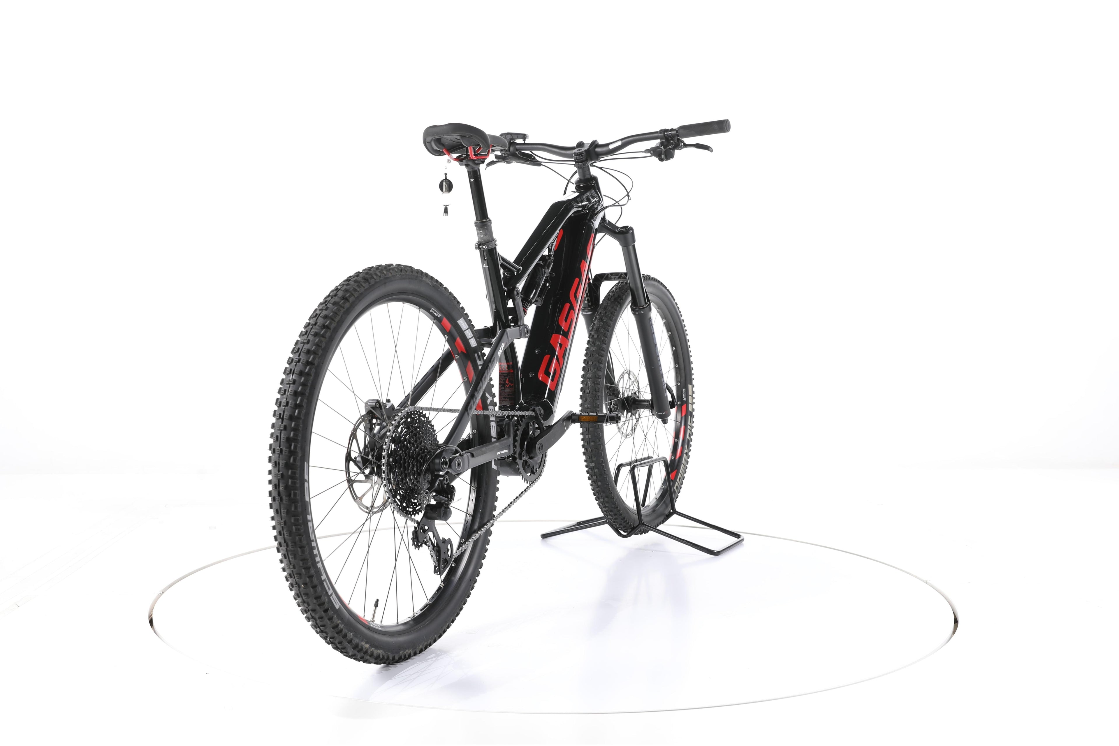 GASGAS ECA 1 Fully E-Bike 2023 - Image 11