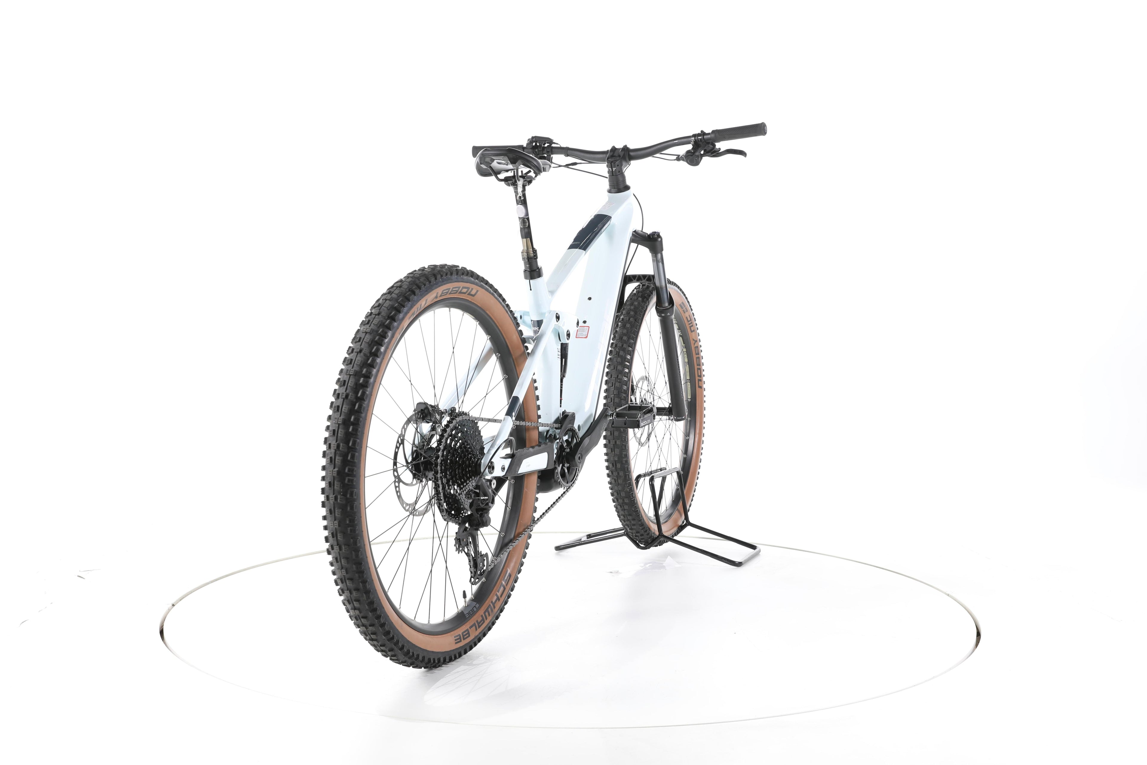 Cube Stereo Hybrid 140 HPC Pro Fully E-Bike Carbon 2023 - Image 11