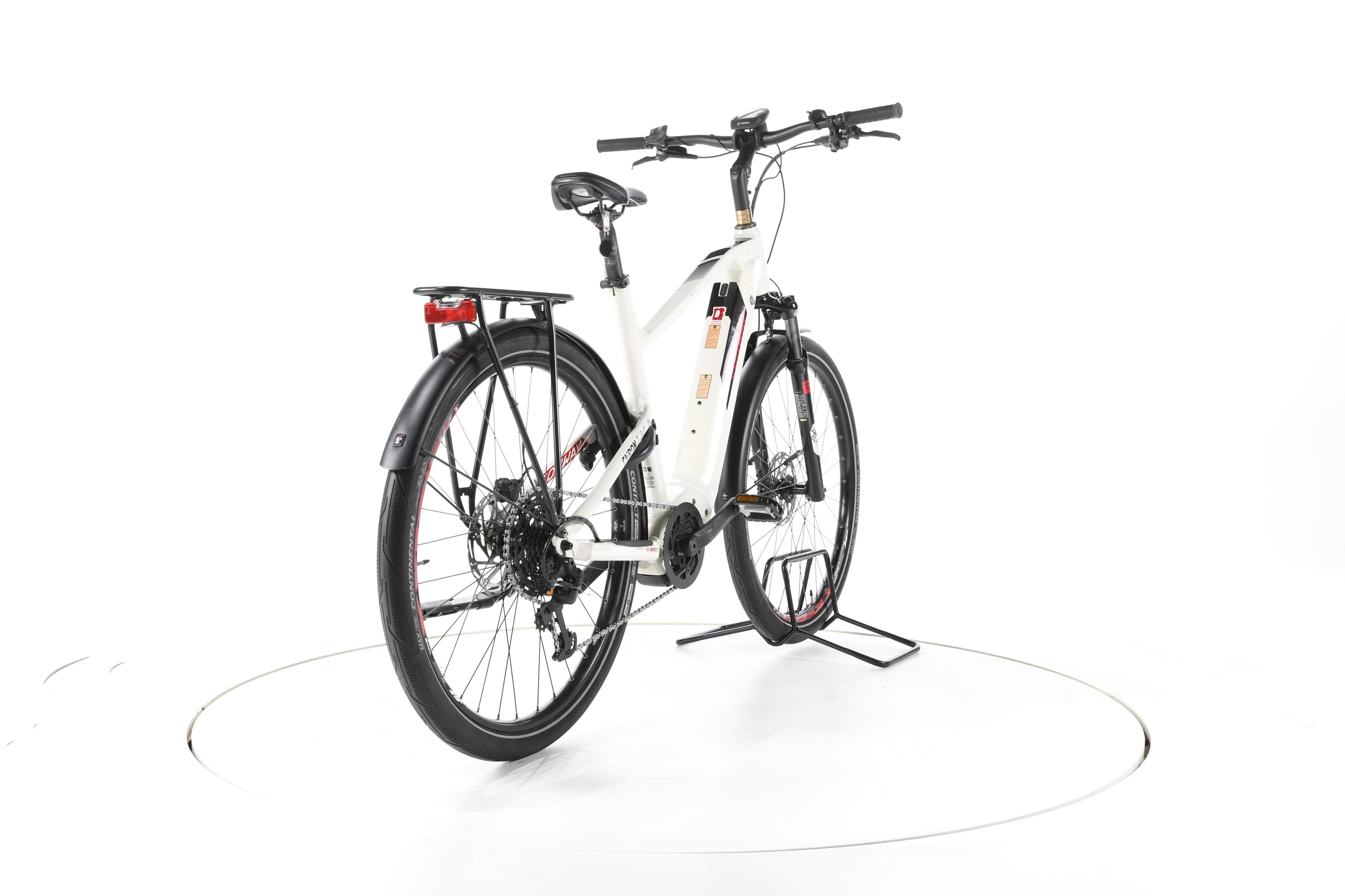 Conway Cairon T 3.0 Trekking E-Bike - Image 11