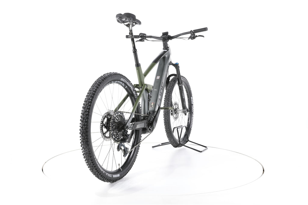 Cube Stereo Hybrid 140 HPC TM Fully E-Bike Carbon 2024 - Image 11