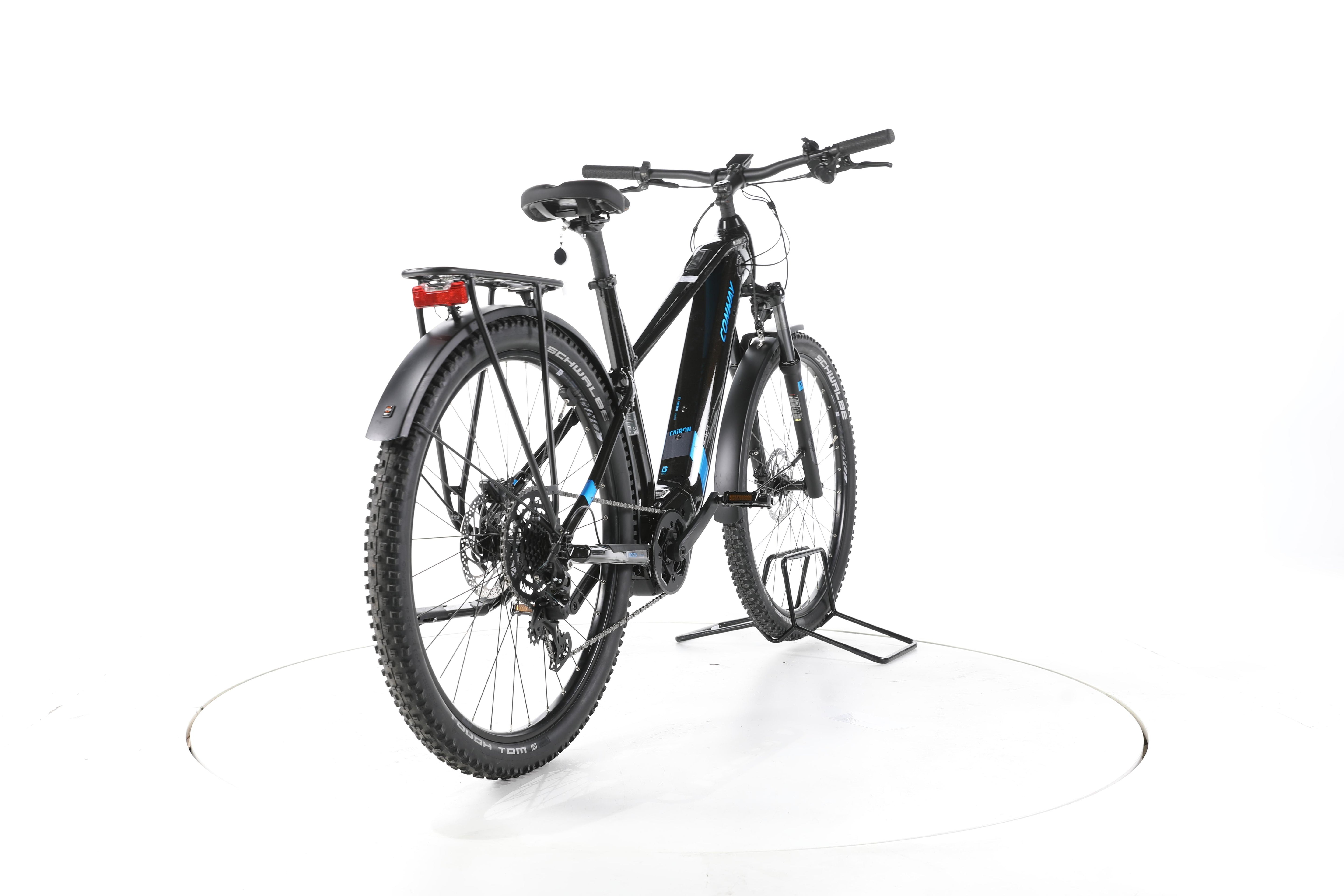 Conway S 2.0 SE Trekking E-Bike 2025 - Image 11