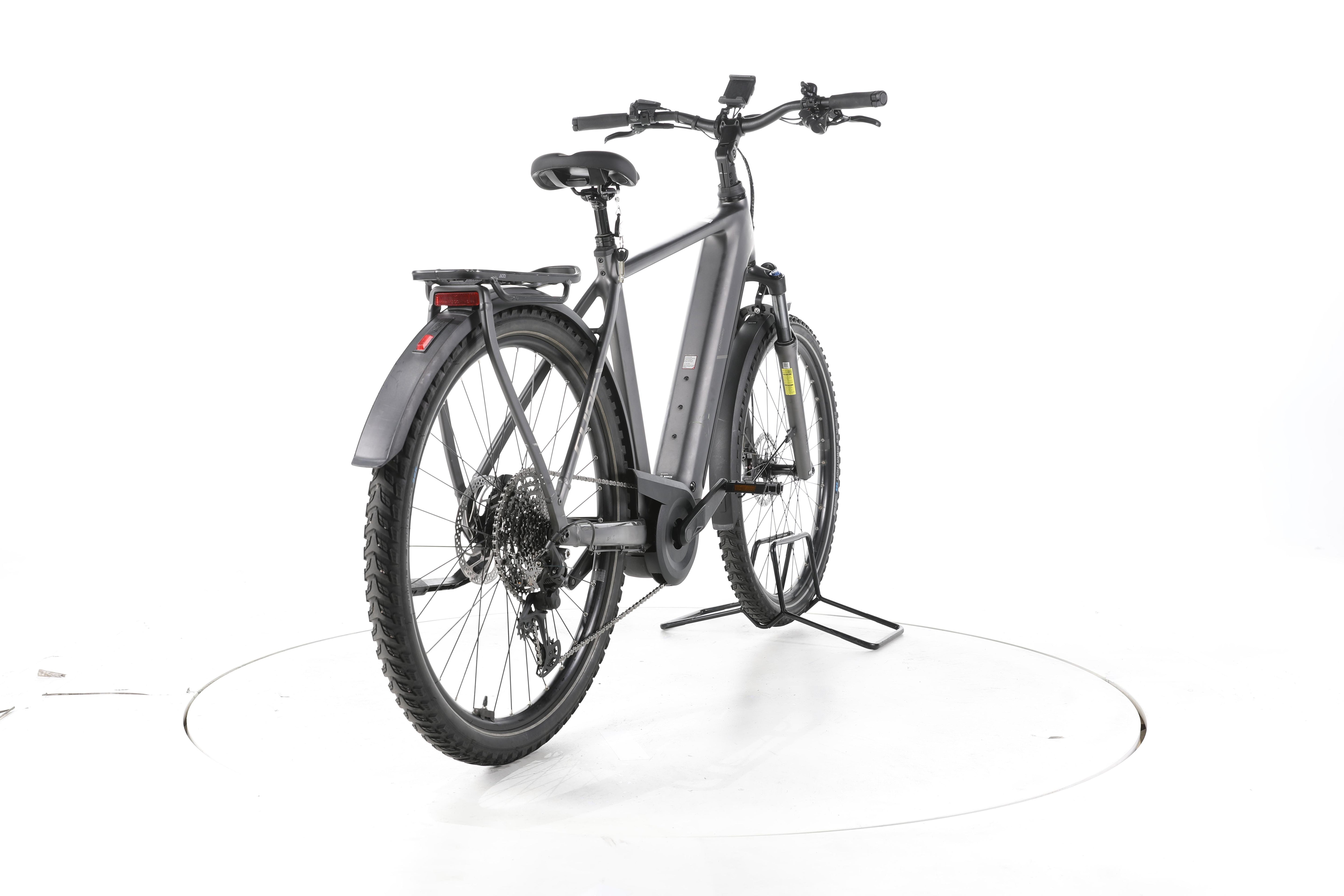 Cube Kathmandu Hybrid Pro Trekking E-Bike 2025 - Image 11