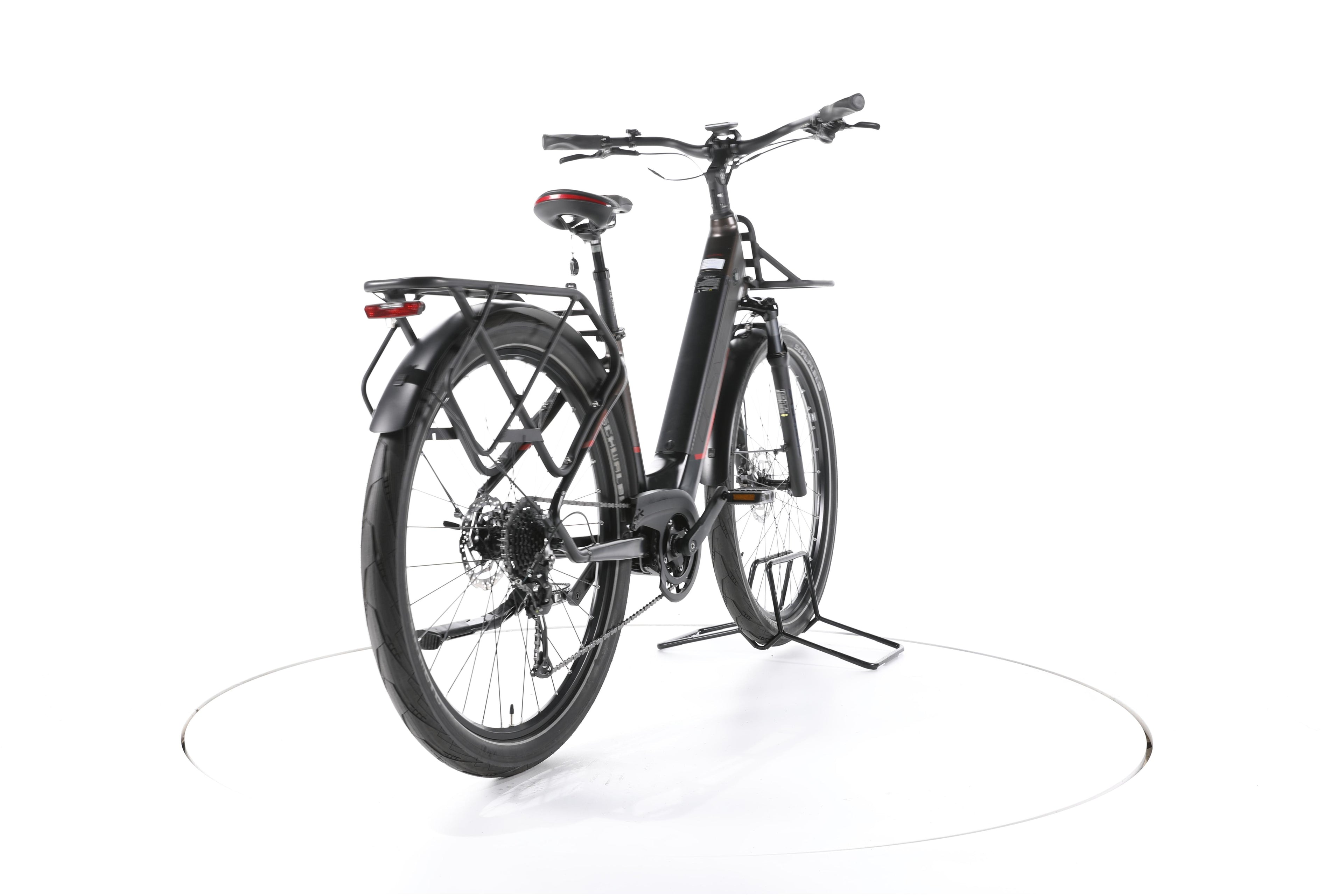 Olympia Super Magnum Trekking E-Bike Tiefeinsteiger 2023 - Image 11