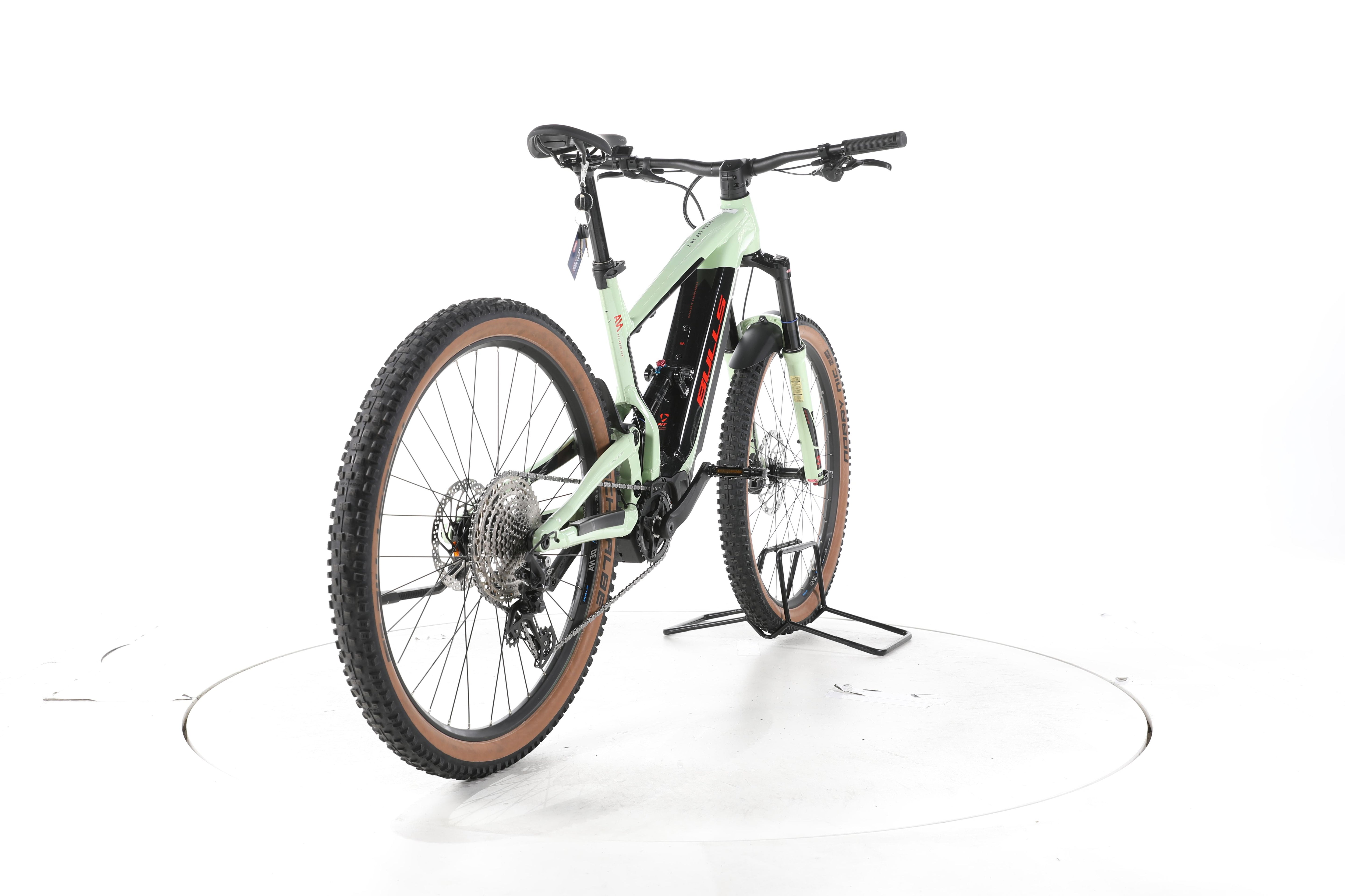 Bulls E-Stream E-Bike Fully - Image 11