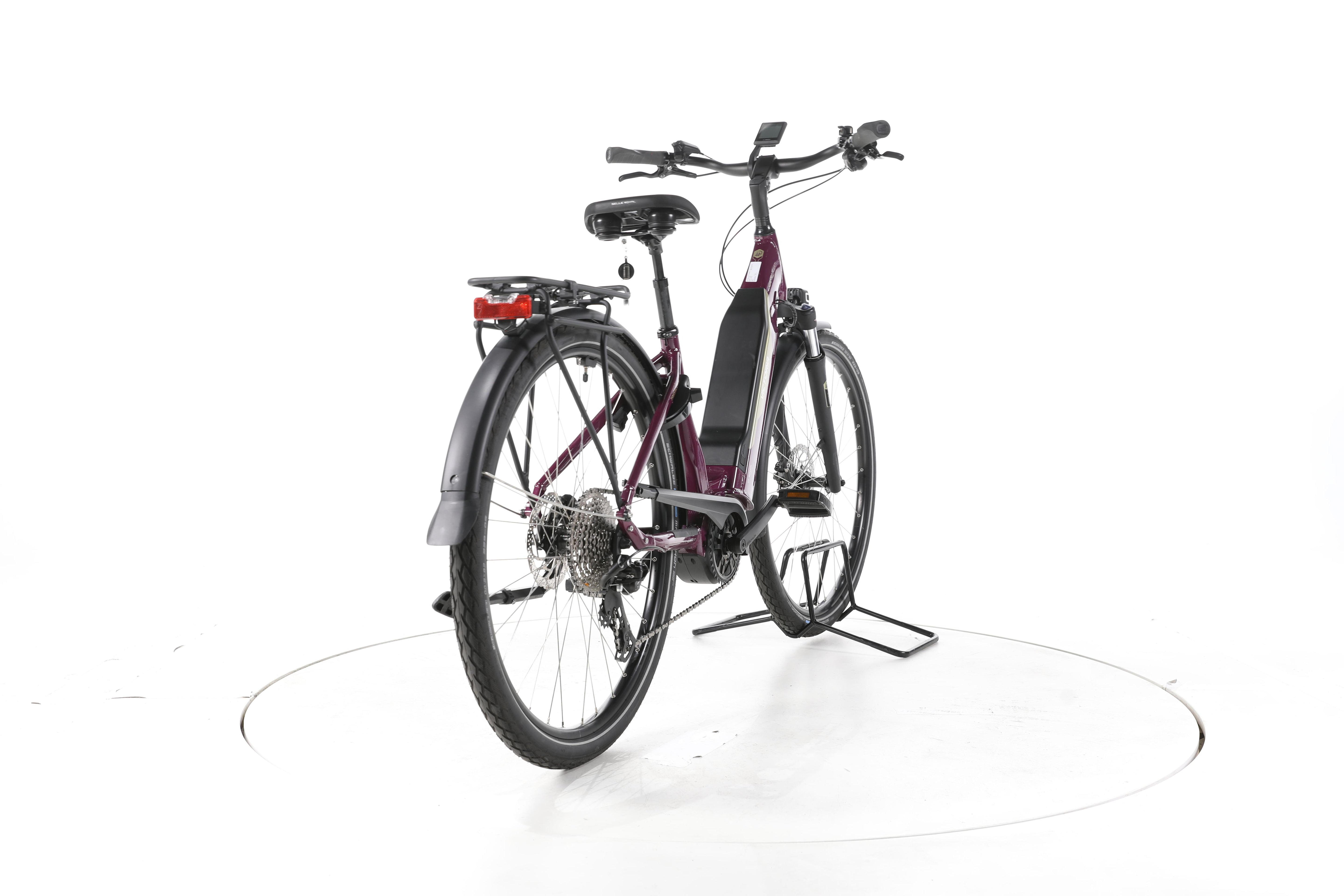 Victoria Tresalo 6 Trekking E-Bike Tiefeinsteiger - Image 11