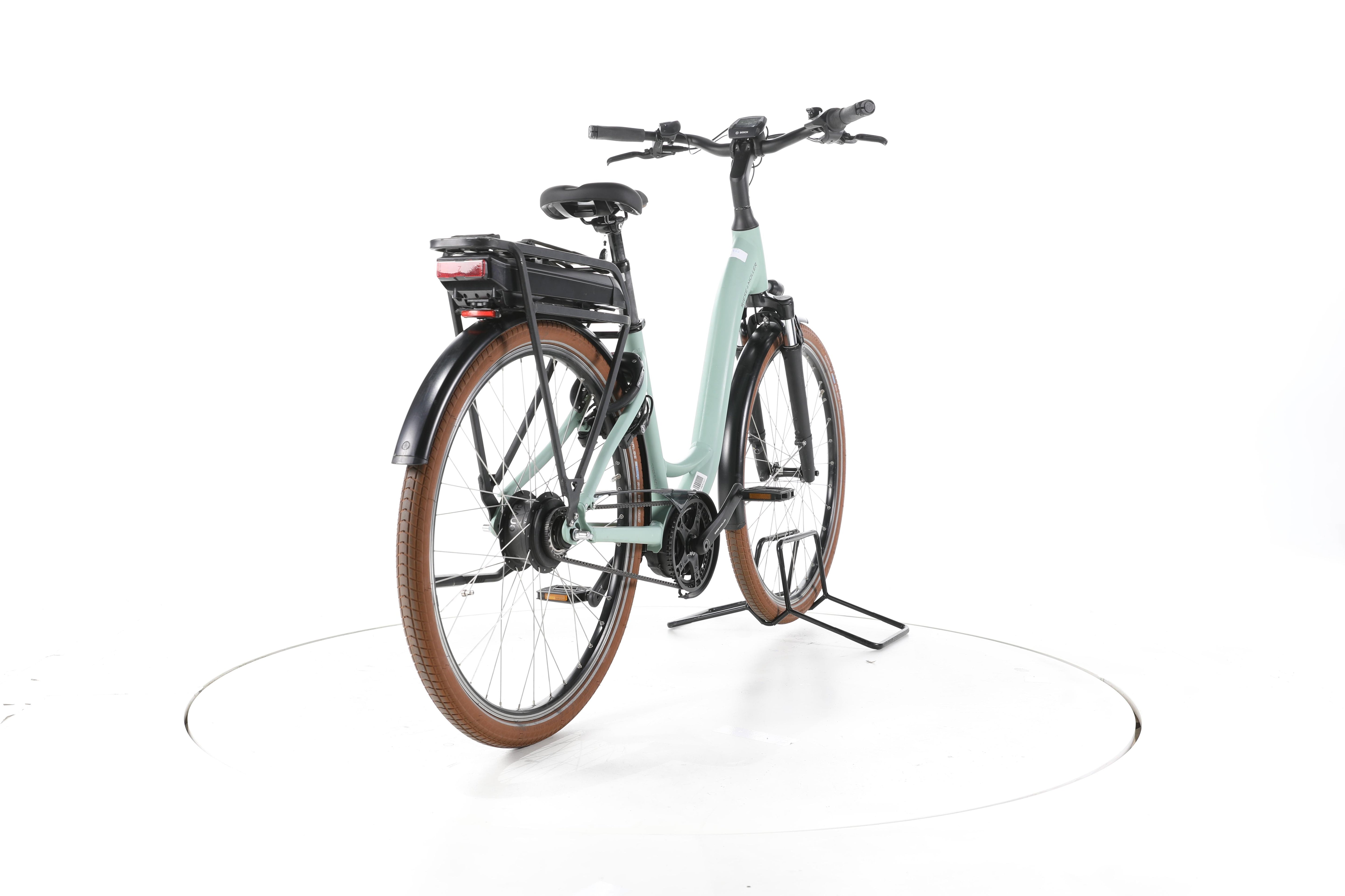 Riese & Müller Swing Vario City E-Bike Tiefeinsteiger - Image 11