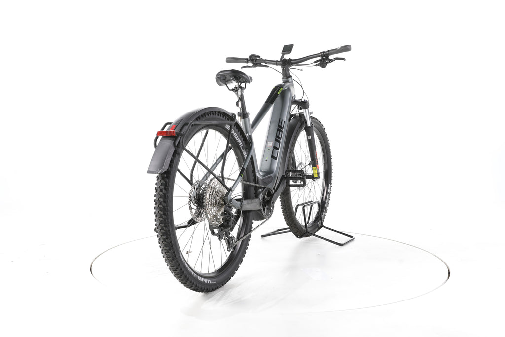 Cube Reaction Hybrid Pro Trekking E-Bike - Image 11