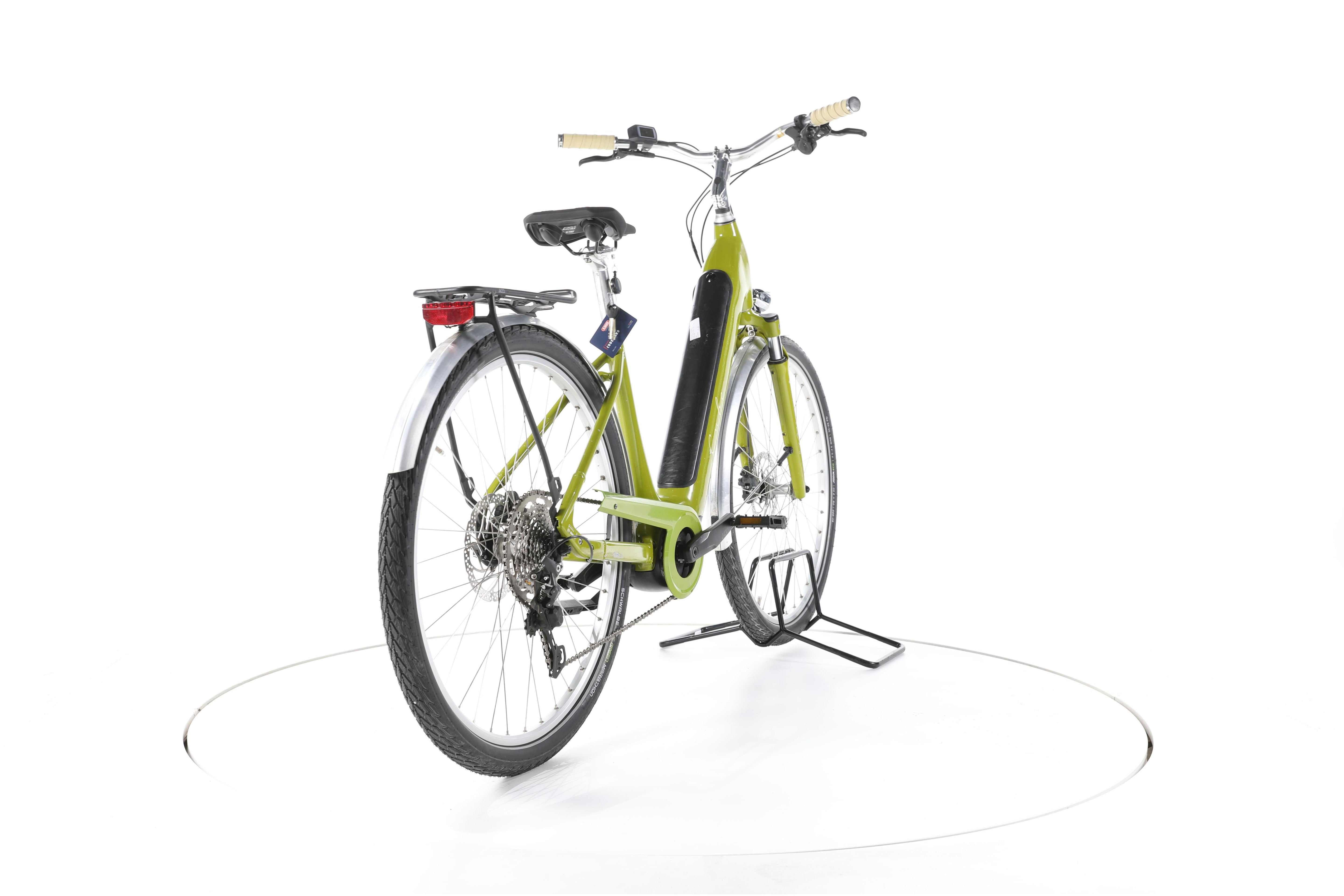 Cube Ella Ride Hybrid Trekking E-Bike Tiefeinsteiger - Image 11