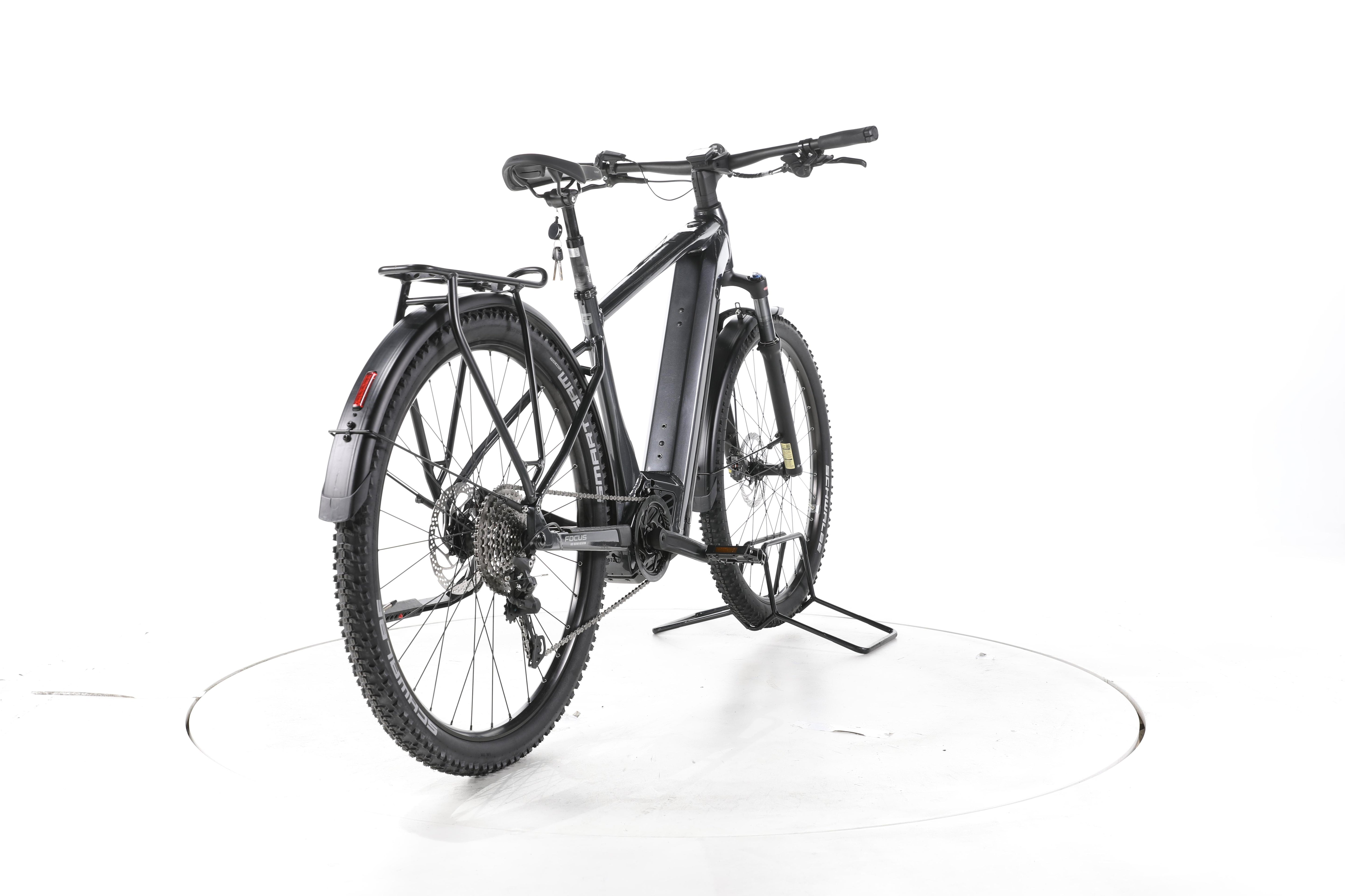 Focus Aventura² 6.7 Trekking E-Bike - Image 11