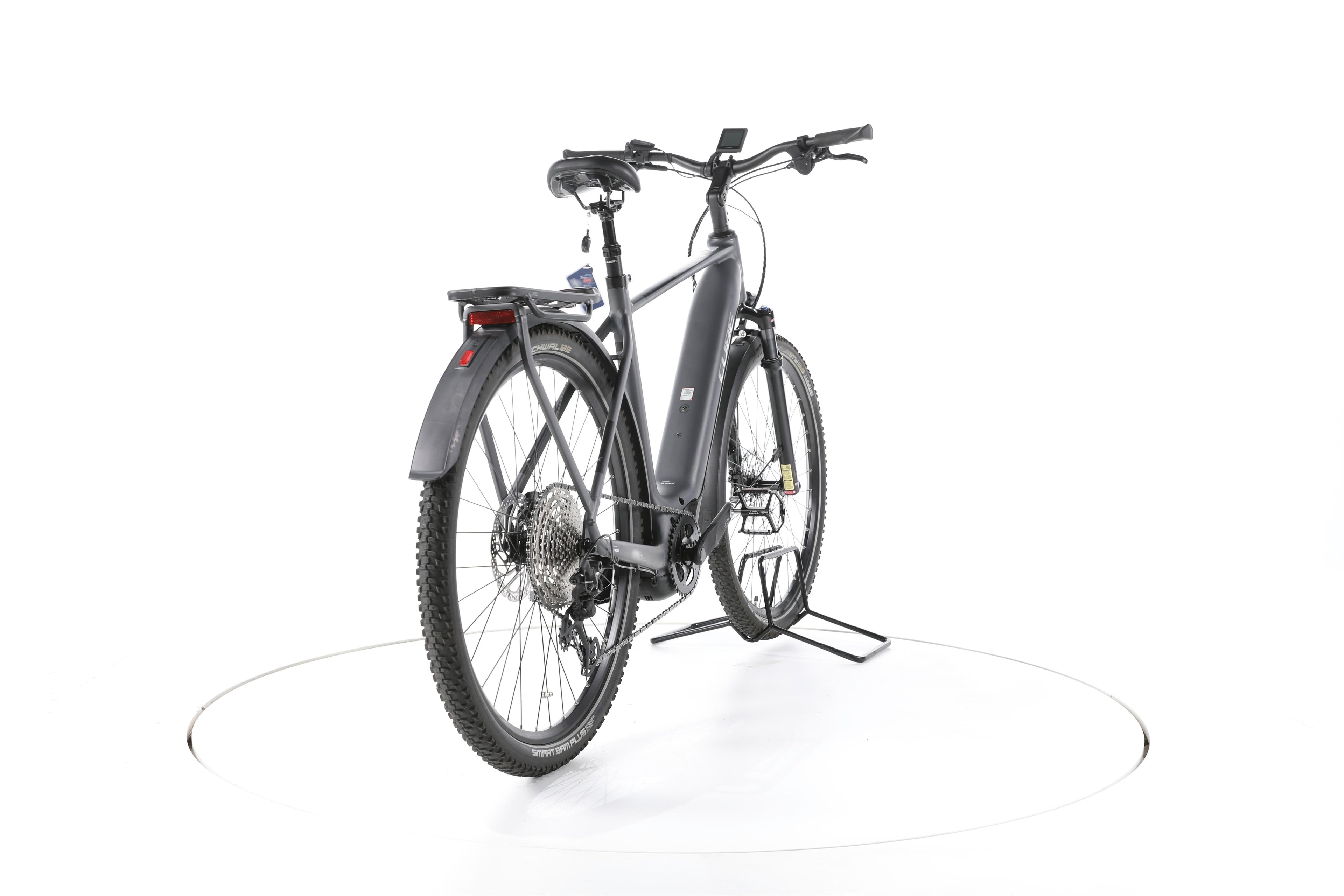 Cube Touring Hybrid EXC Trekking E-Bike 2024 - Image 11