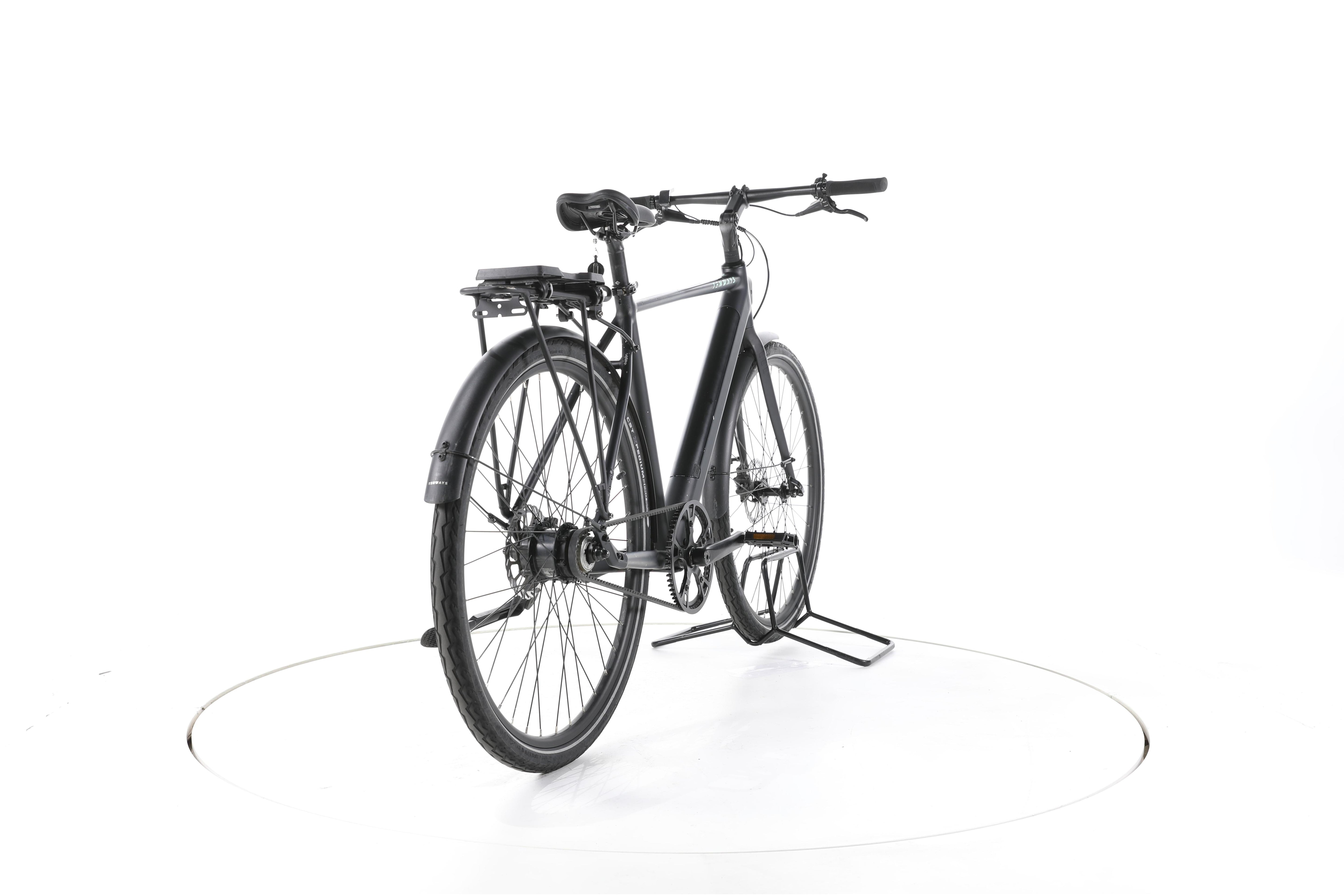 TENWAYS CGO600 Pro City E-Bike 2023 - Image 11