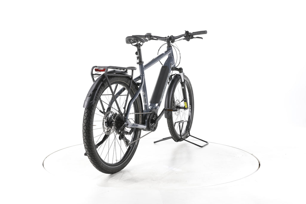 Ghost E-Teru B Essential EQ Trekking E-Bike - Image 11