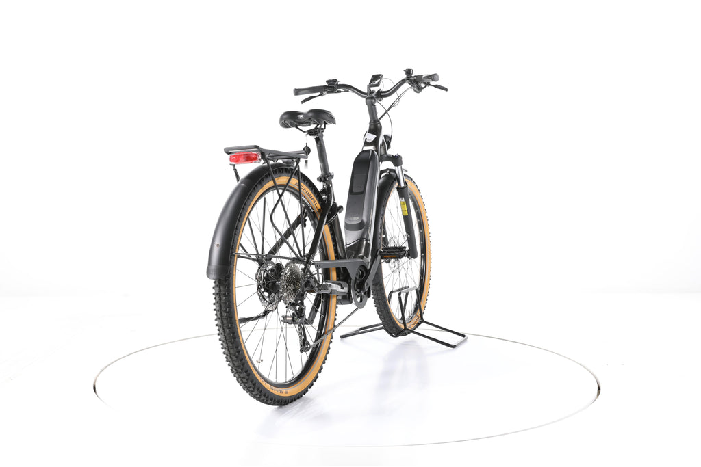 FLYER Upstreet5 3.12 Trekking E-Bike Tiefeinsteiger - Image 11