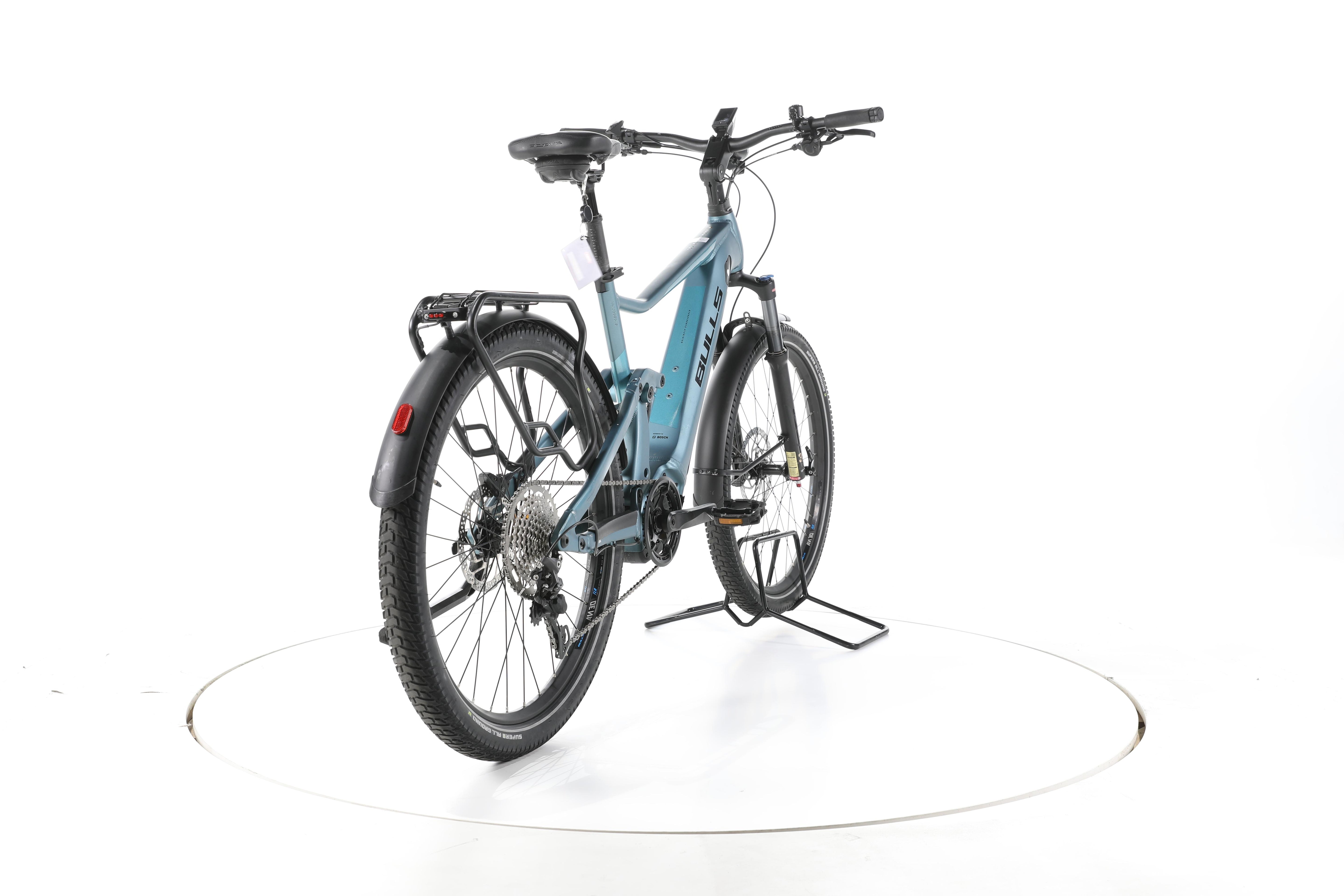 Bulls Iconic EVO TR1 SUV E-Bike - Image 11