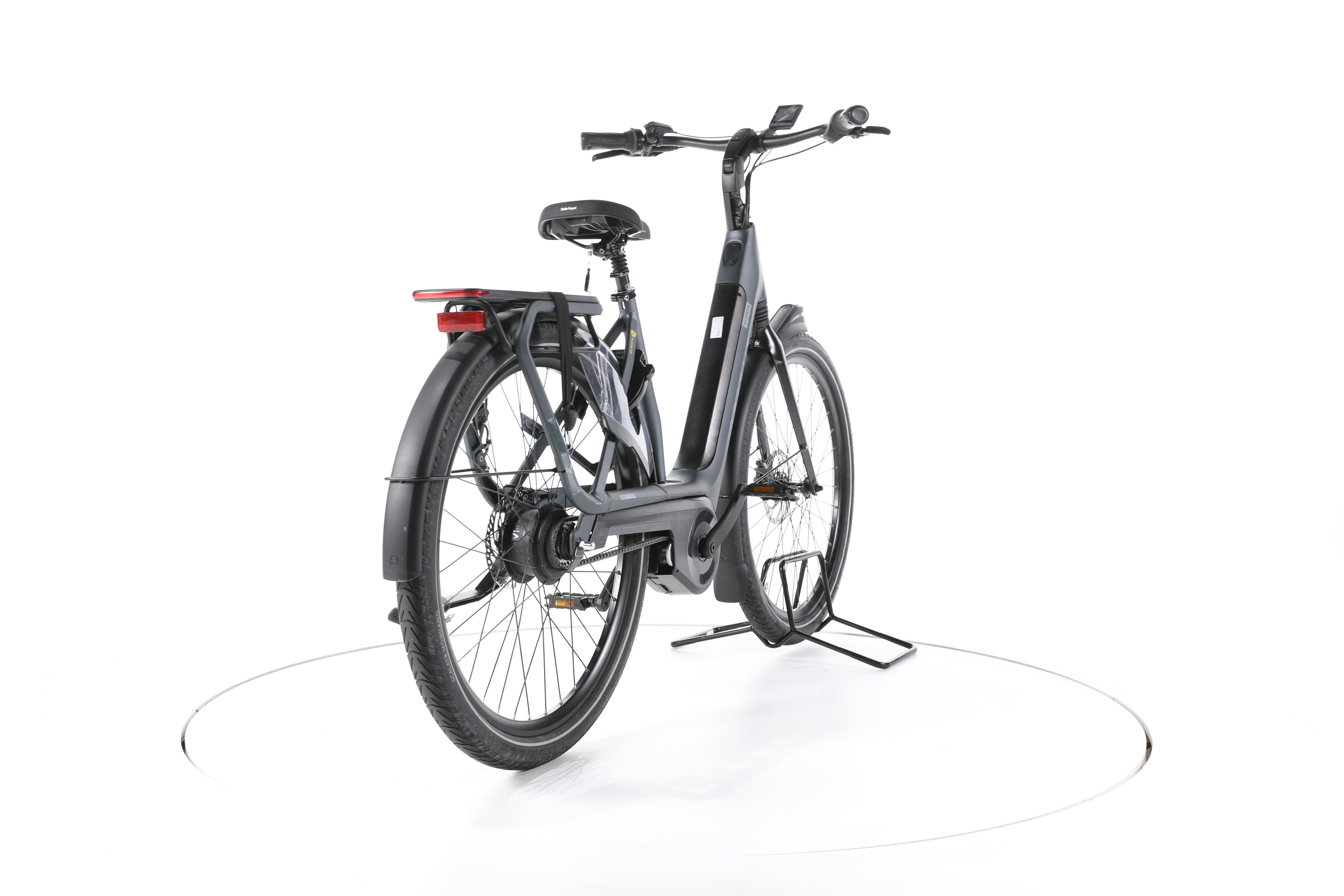 Gazelle Avignon C380 HMB City E-Bike Tiefeinsteiger 2023 - Image 11