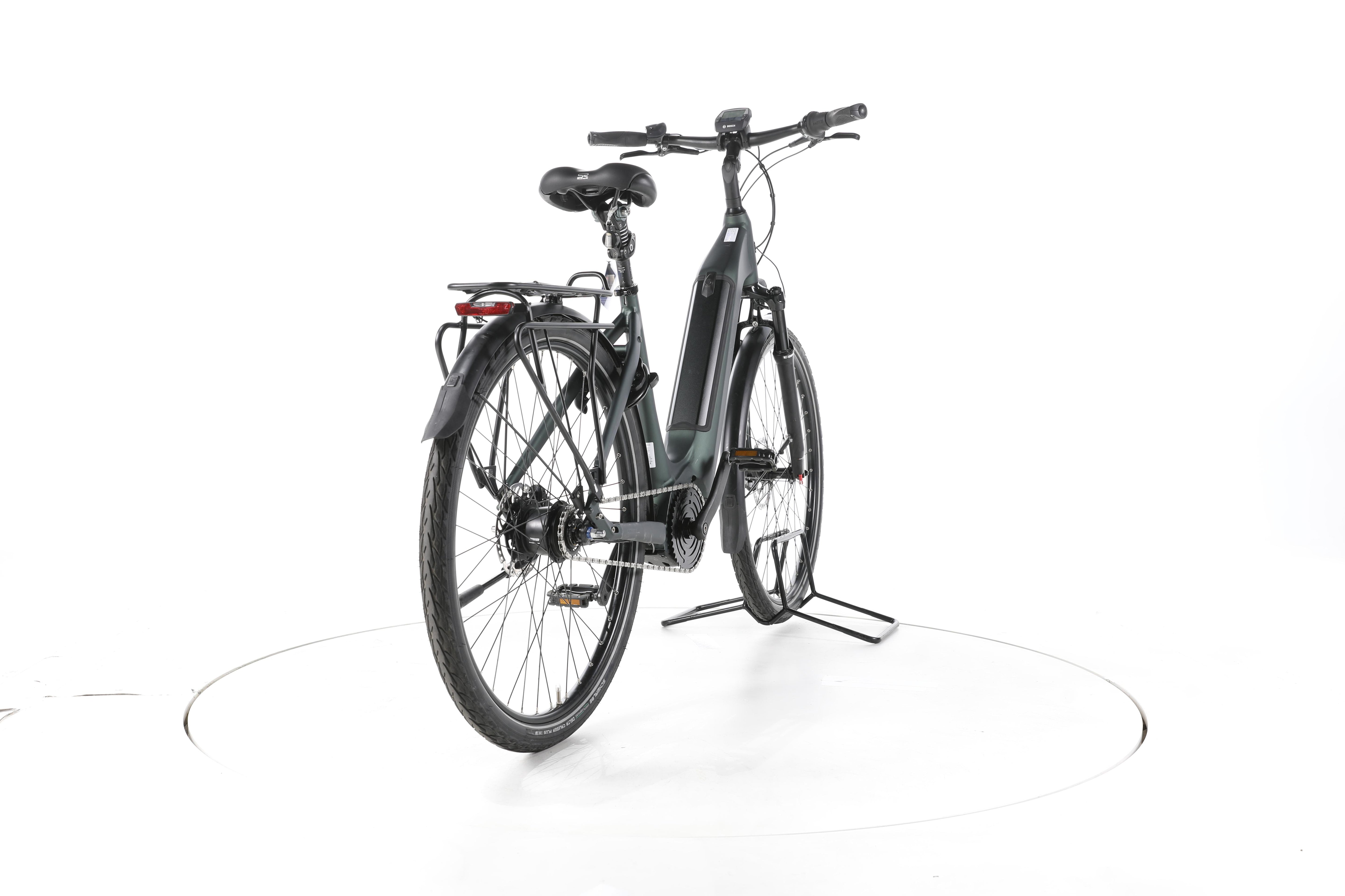 Velo de Ville AEB 490 City E-Bike Tiefeinsteiger - Image 11
