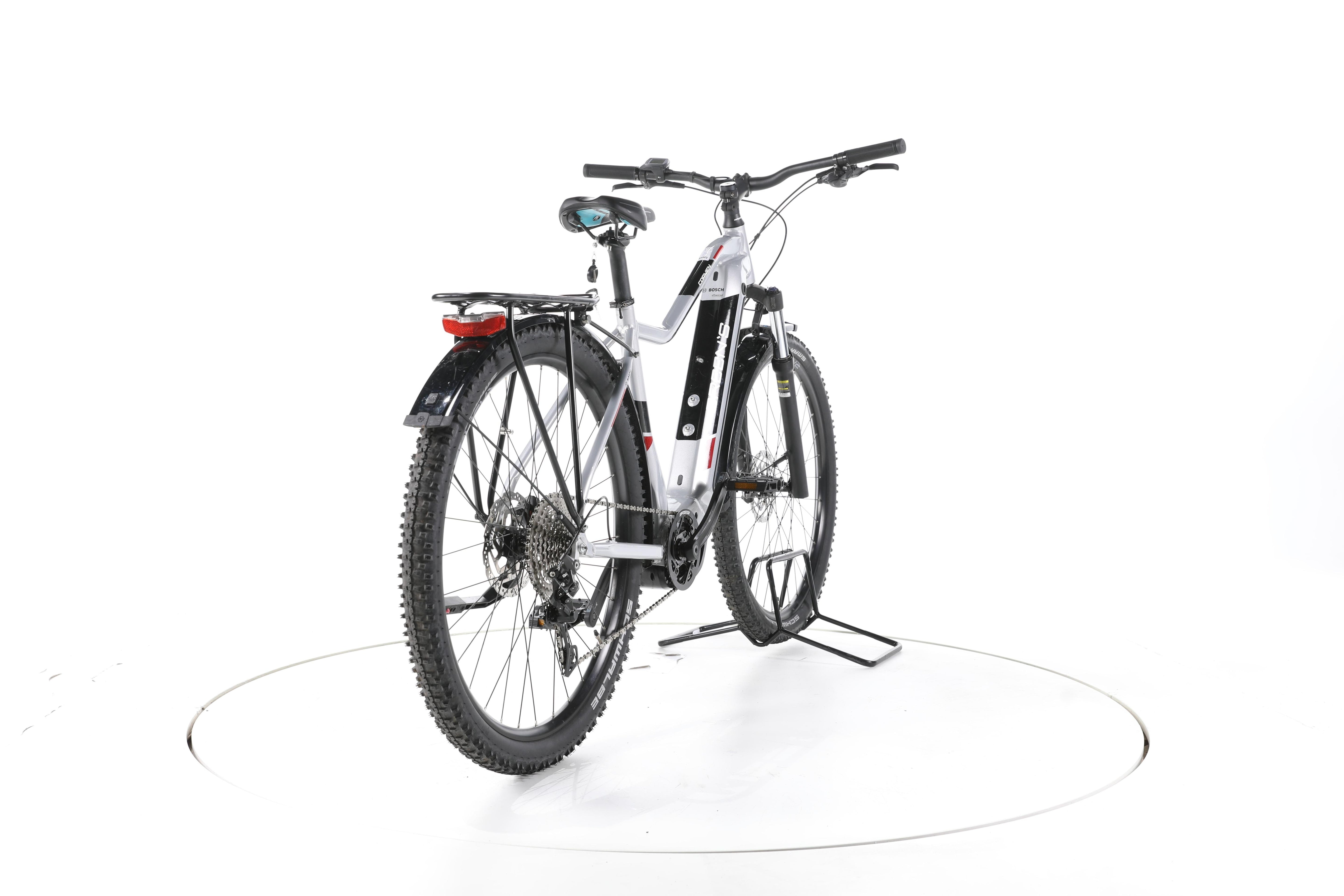 Green's Crowen Trekking E-Bike - Image 11