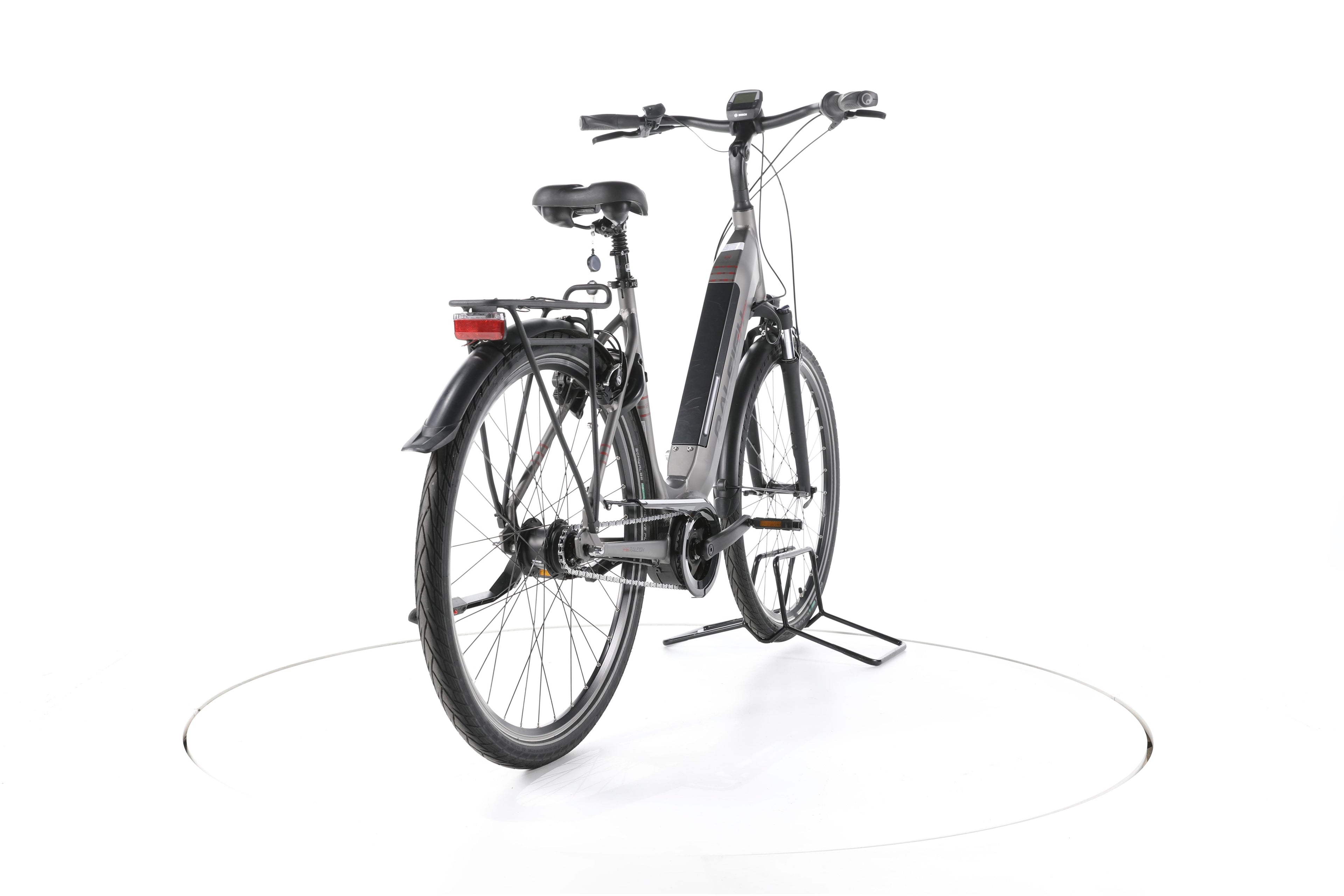 Raleigh Bristol LTD City E-Bike Tiefeinsteiger - Image 11